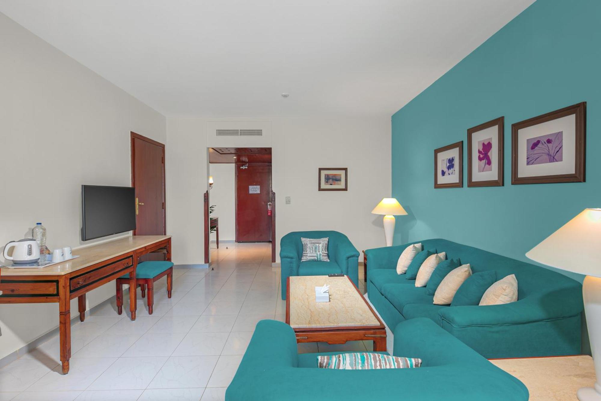 Bel Air Azur Resort (Adults Only) 3* Hurghada