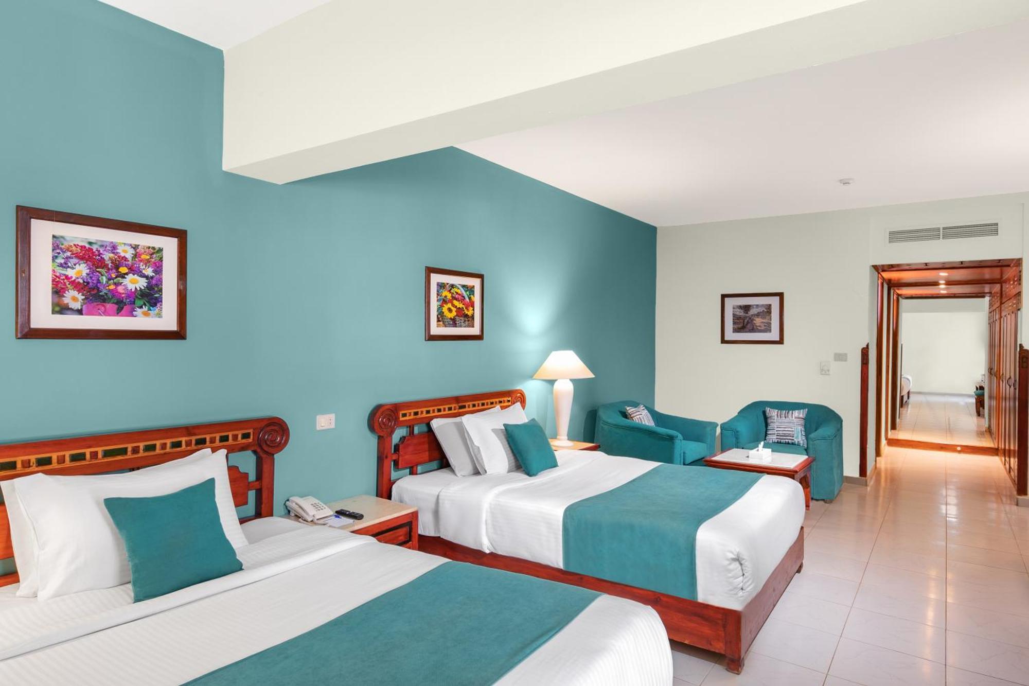 Bel Air Azur Resort (Adults Only) Resort