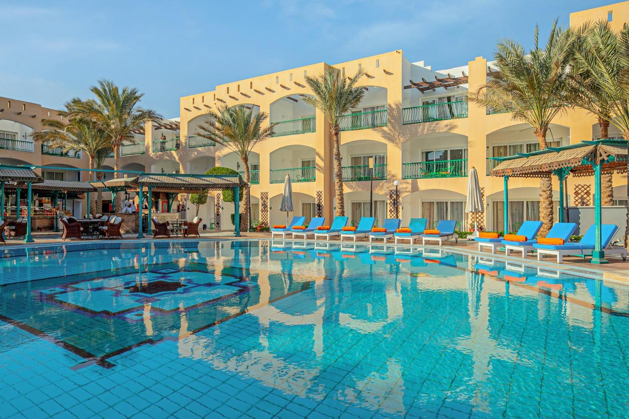 Resort Bel Air Azur Resort (Adults Only) Hurghada