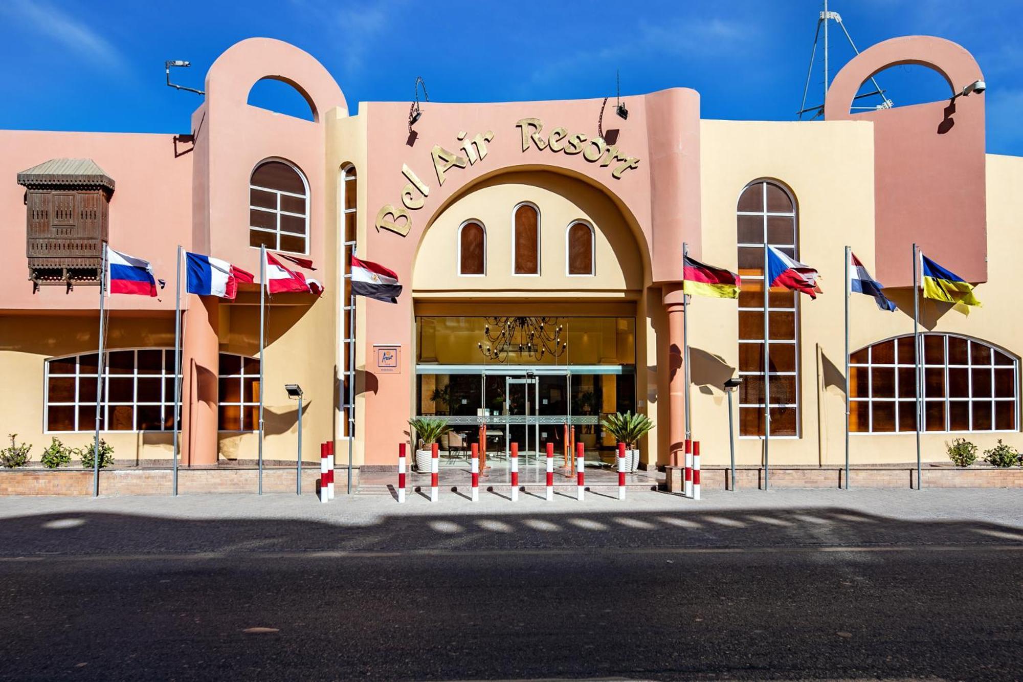 Bel Air Azur Resort (Adults Only) Hurghada
