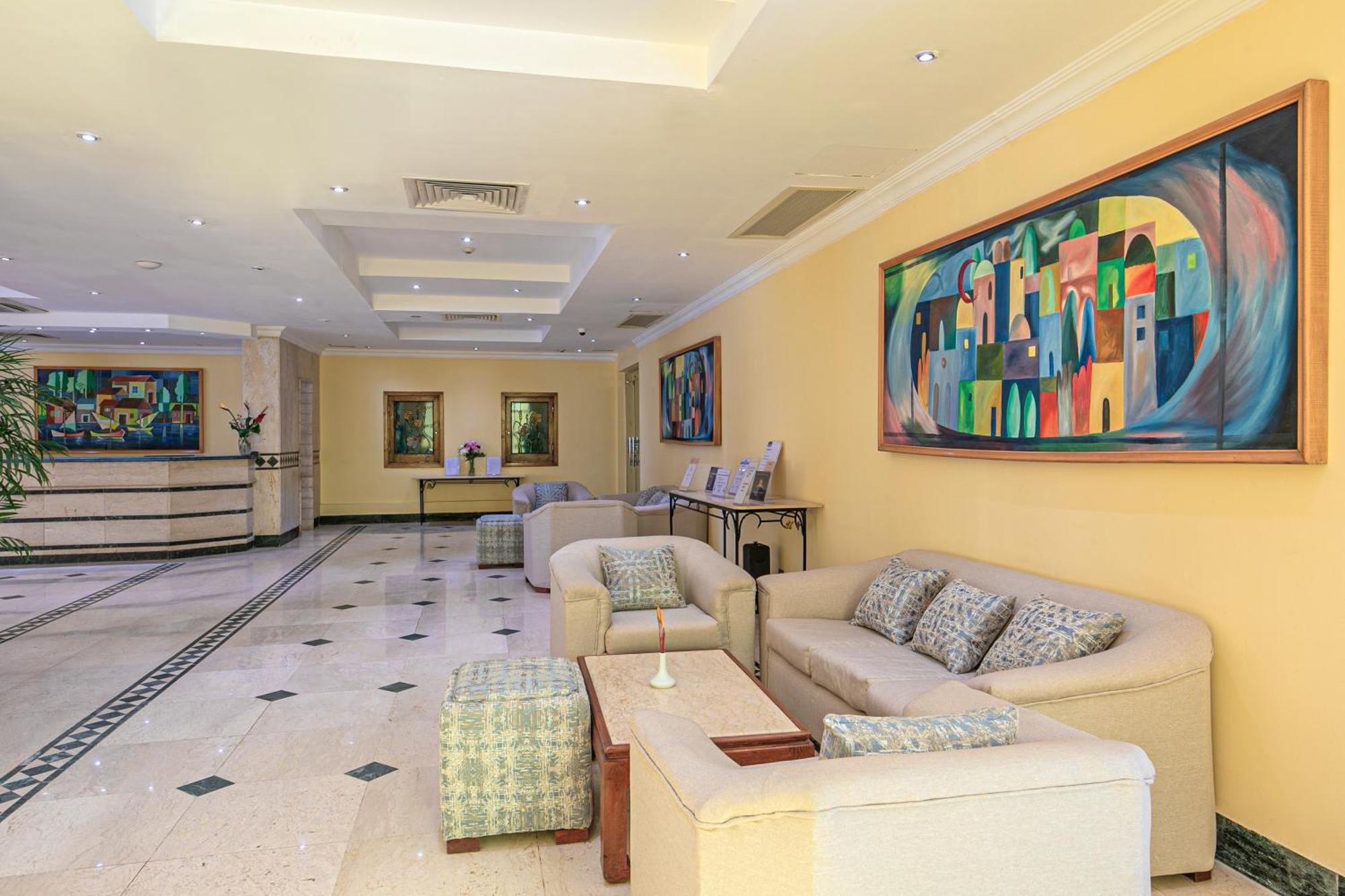 Bel Air Azur Resort (Adults Only) 3* Hurghada