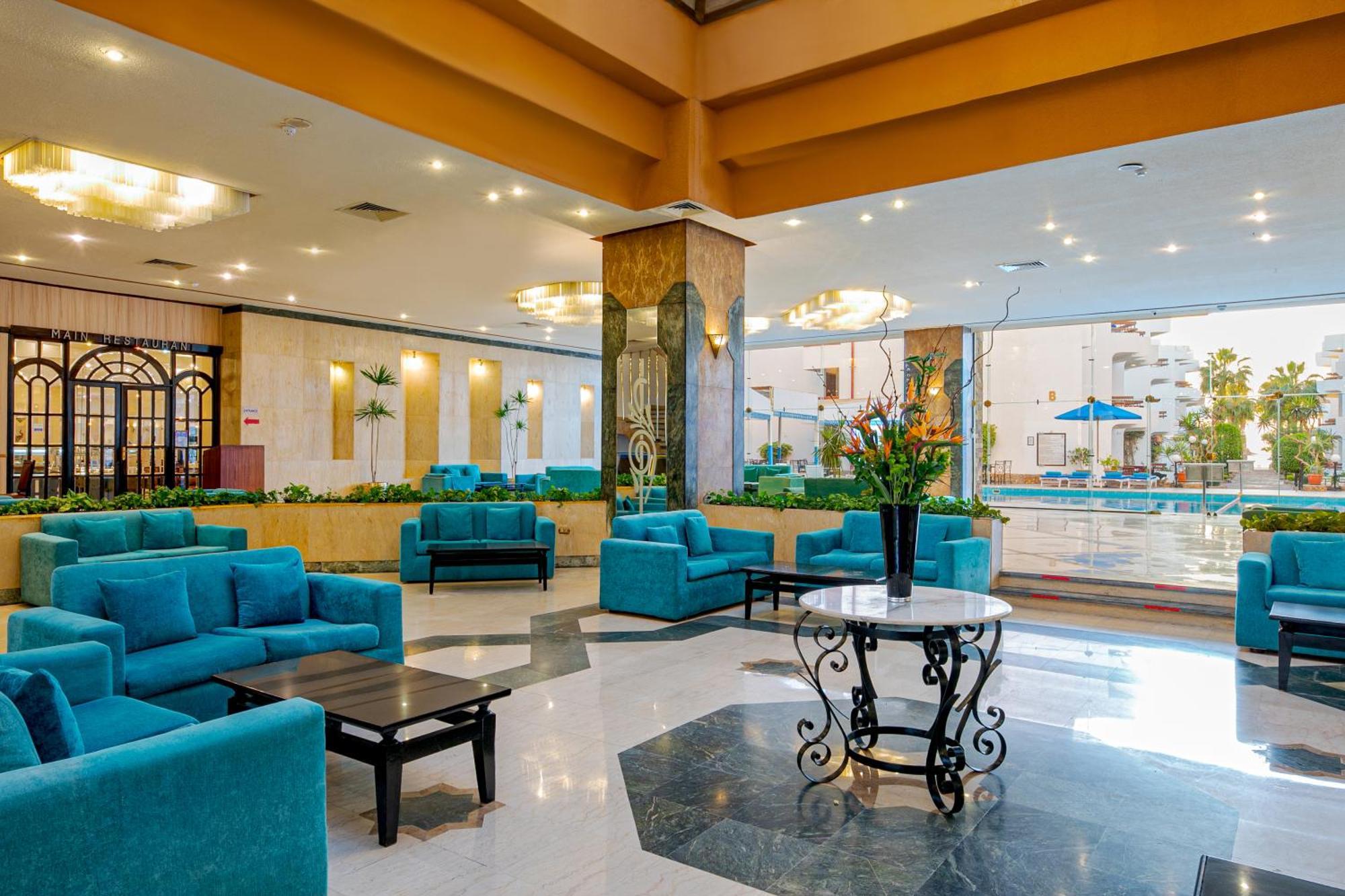 Resort Marlin Azur Hurghada