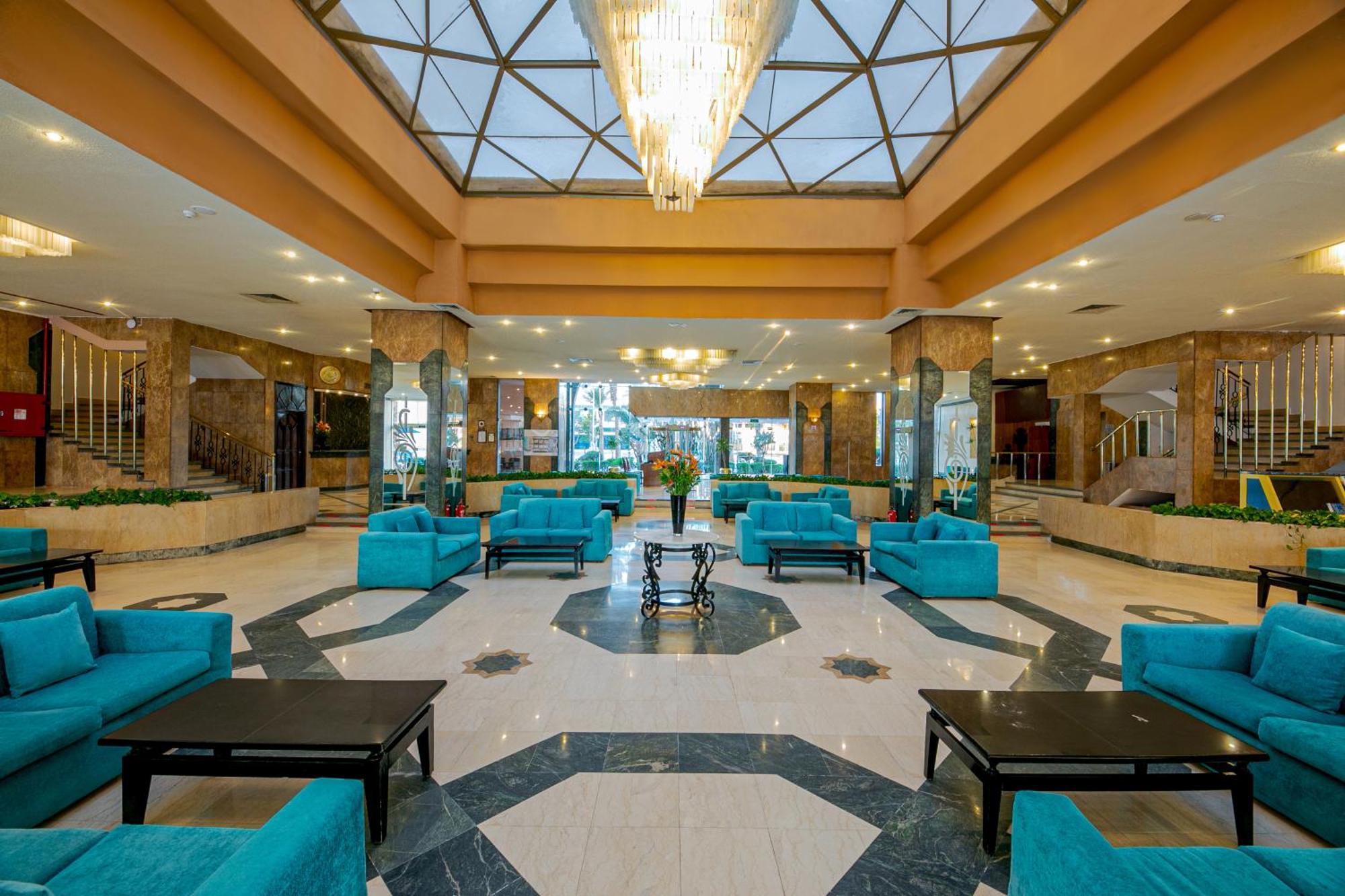 Resort Marlin Azur Hurghada