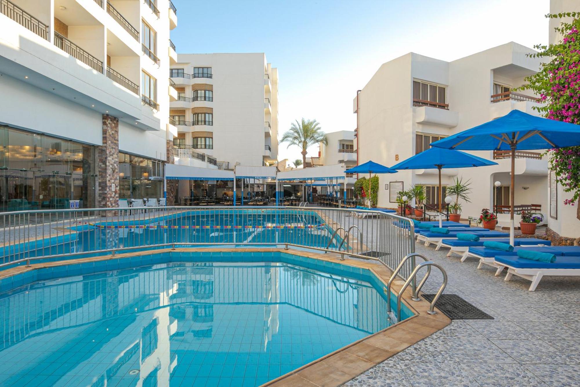 Marlin Azur 3* Hurghada