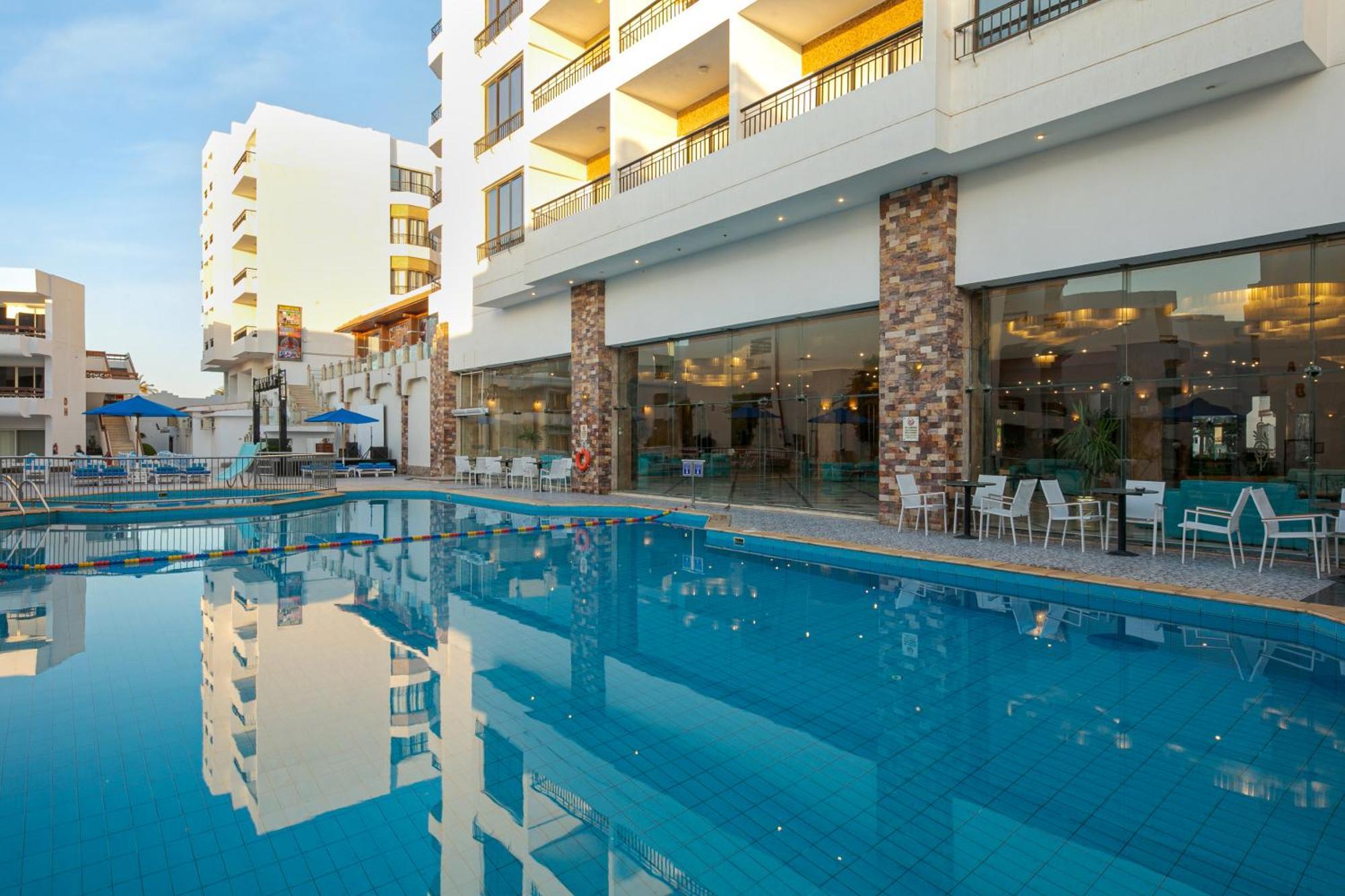 Resort Marlin Azur Hurghada