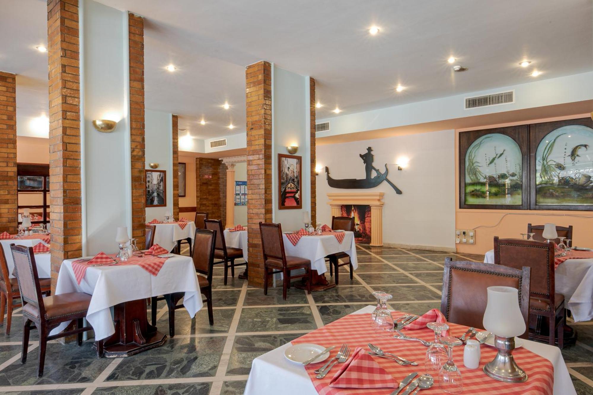 Resort Marlin Azur Hurghada