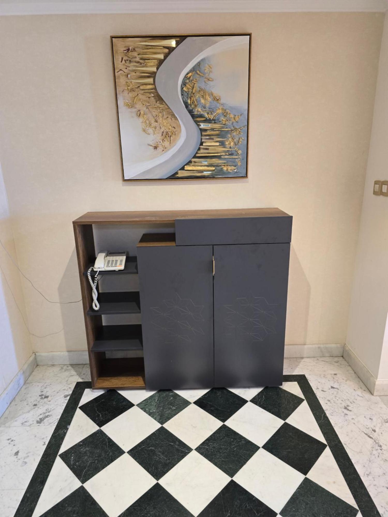 Grand Plaza San Stefano: Luxury With Mall Access