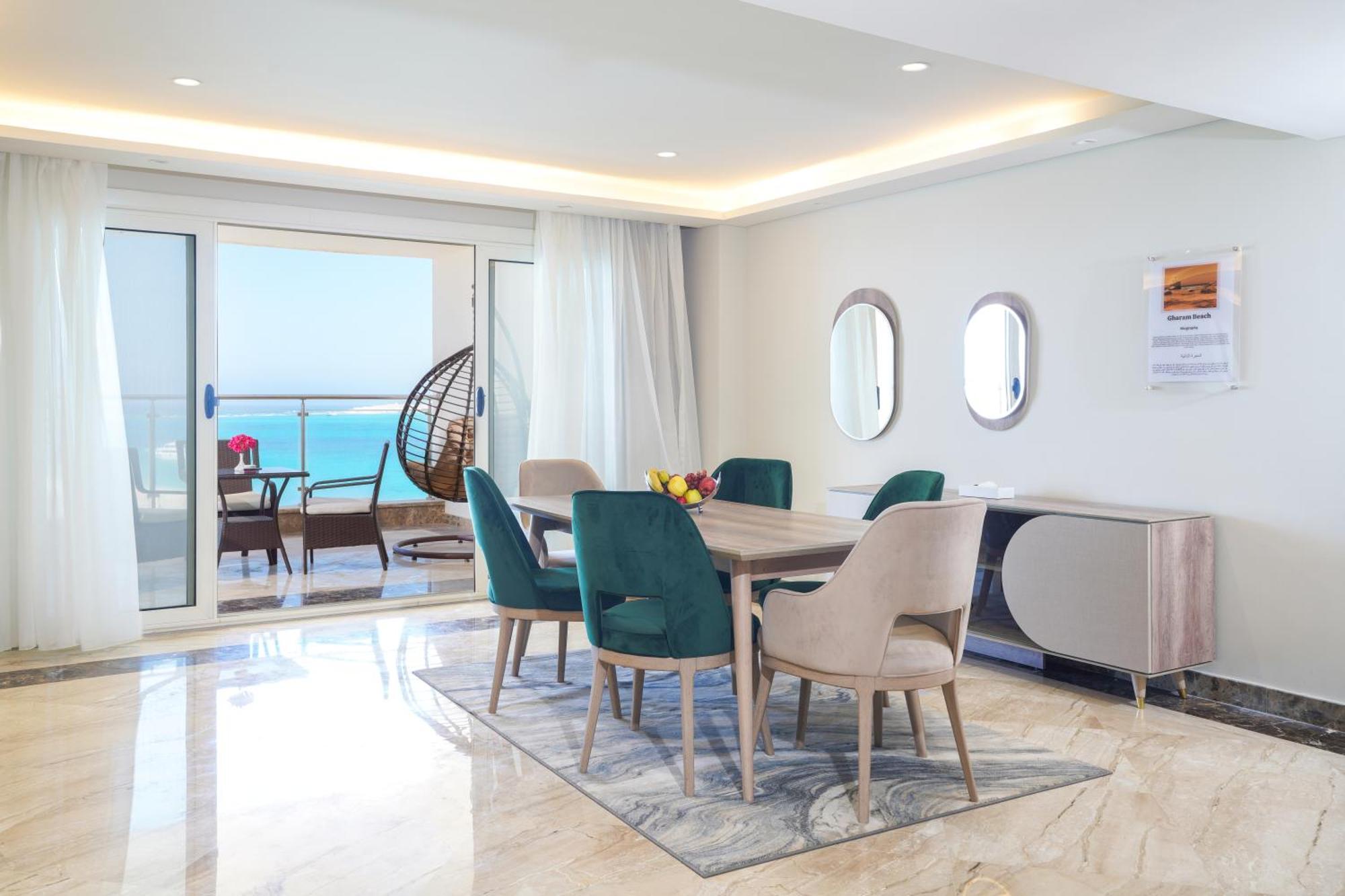 Triumph White Sands Hotel Mersa Matruh
