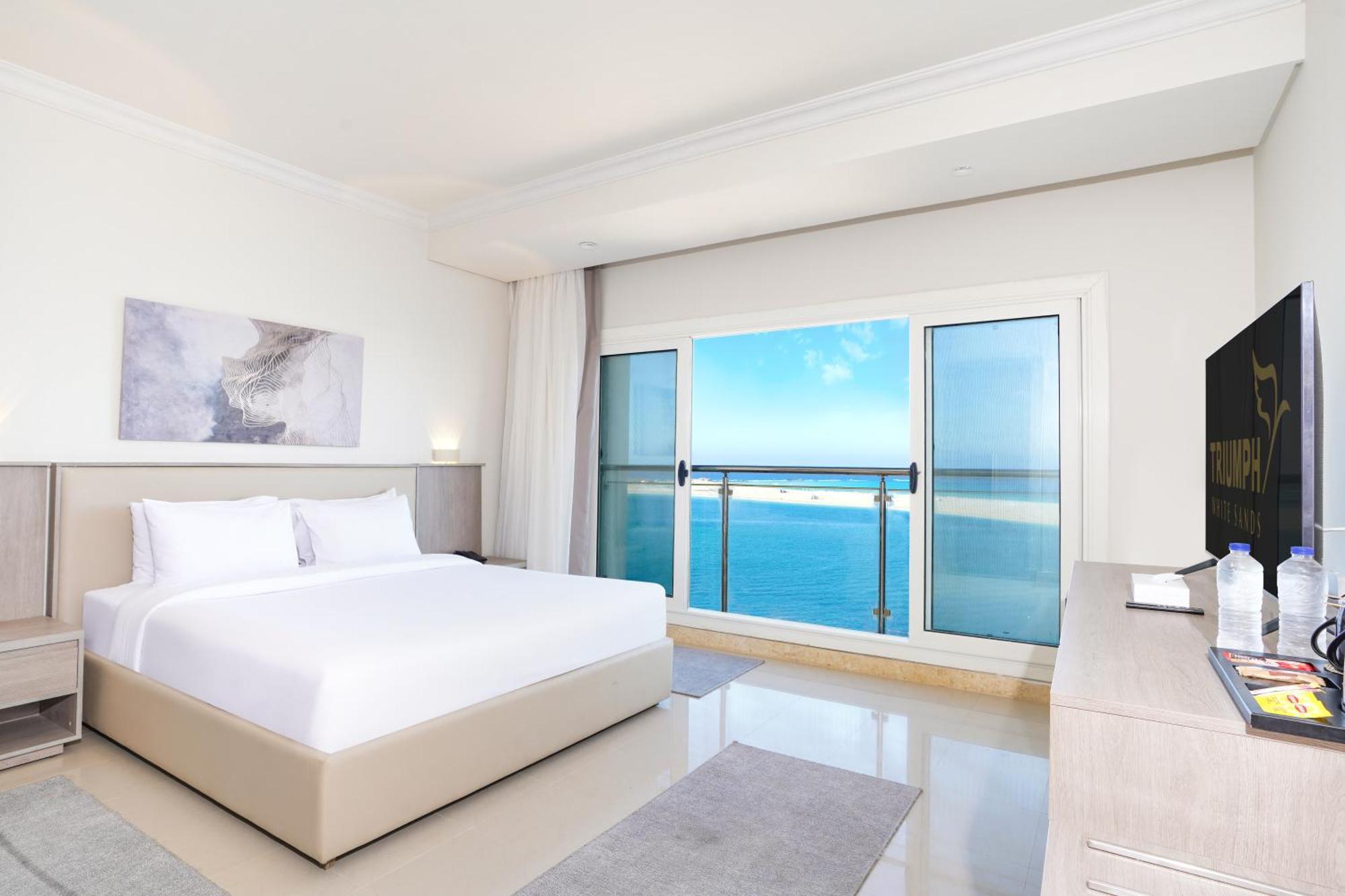 Triumph White Sands Hotel Mersa Matruh