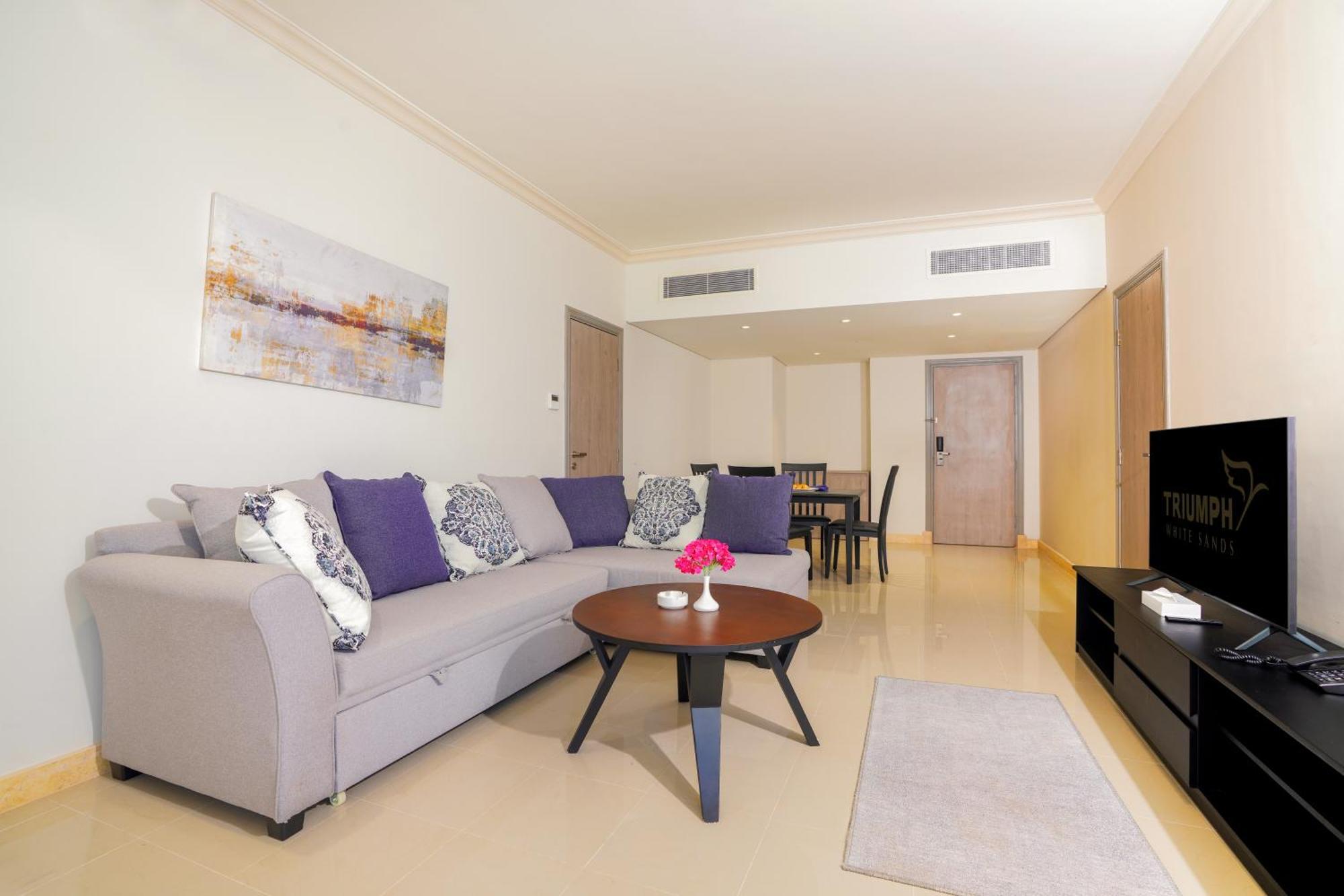 Triumph White Sands Hotel