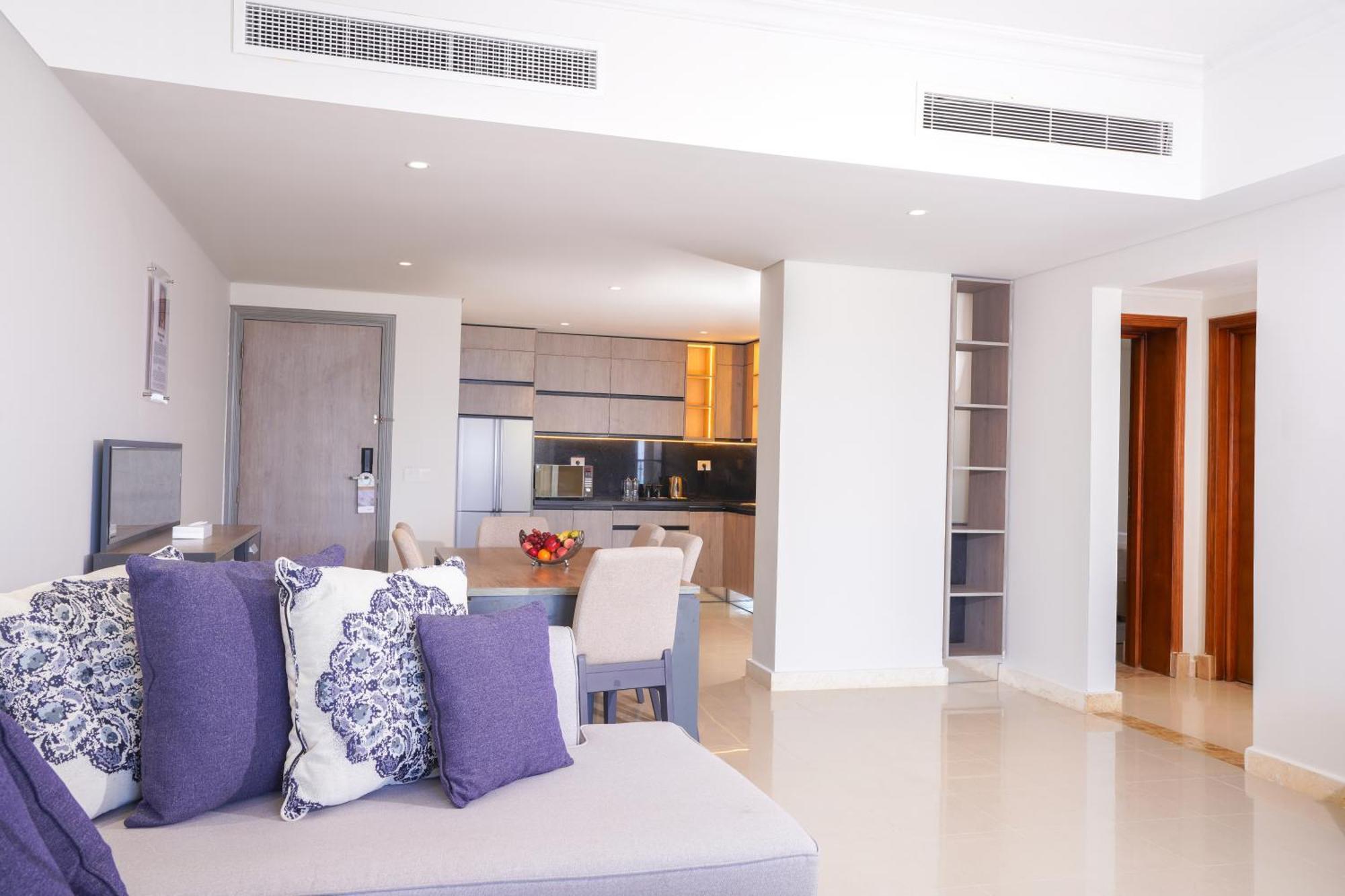 Hotel Triumph White Sands