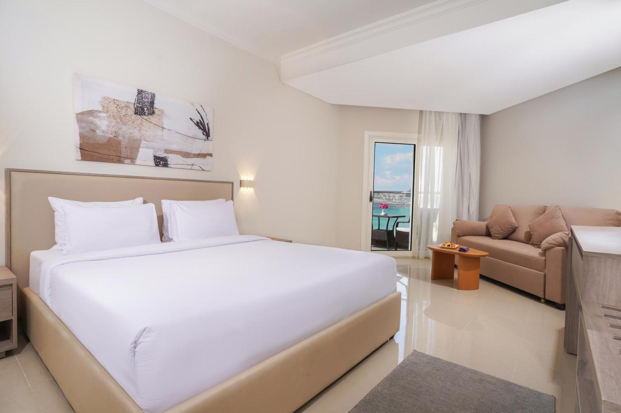 Triumph White Sands Hotel Mersa Matruh