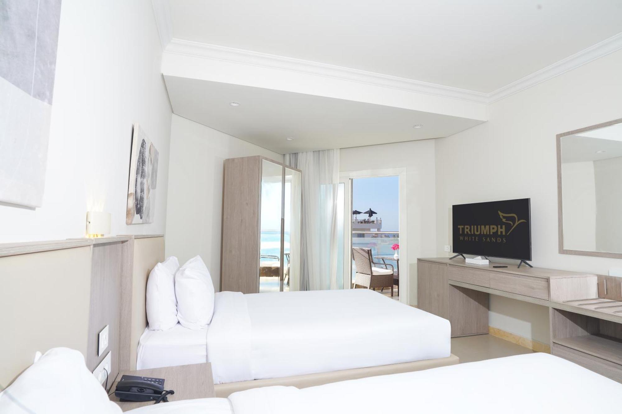 Triumph White Sands Mersa Matruh