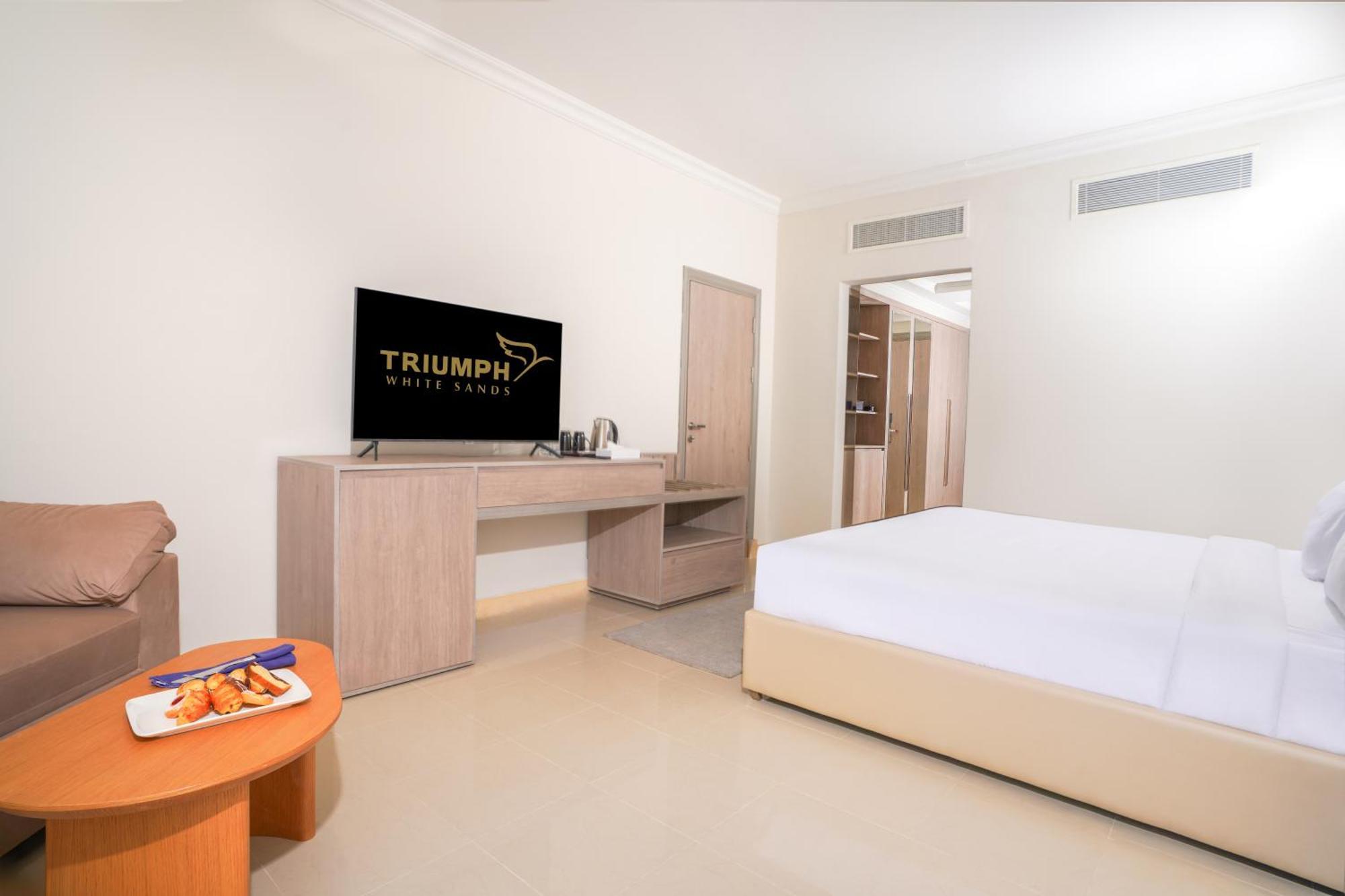 Triumph White Sands Hotel