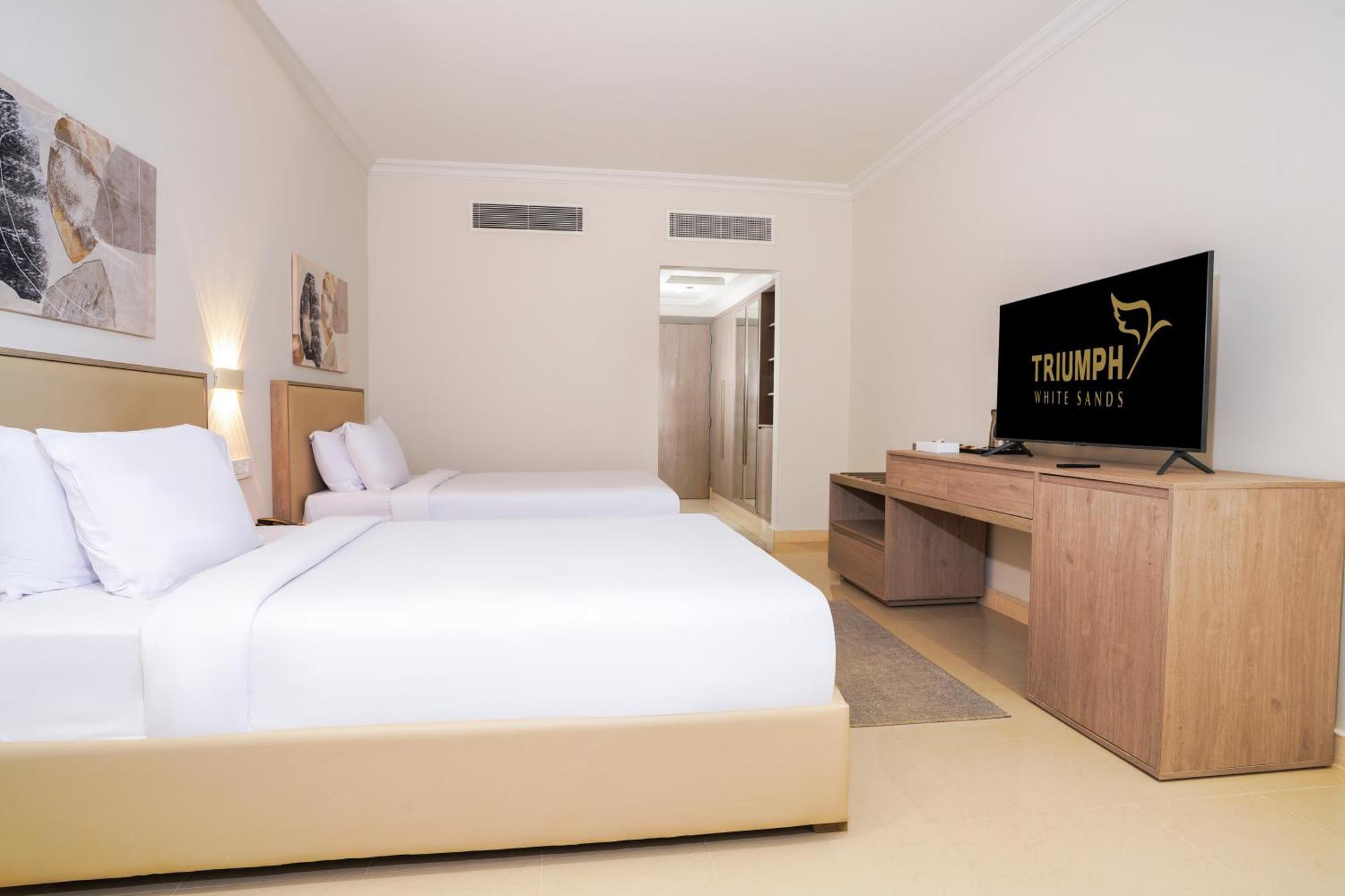 Triumph White Sands Mersa Matruh