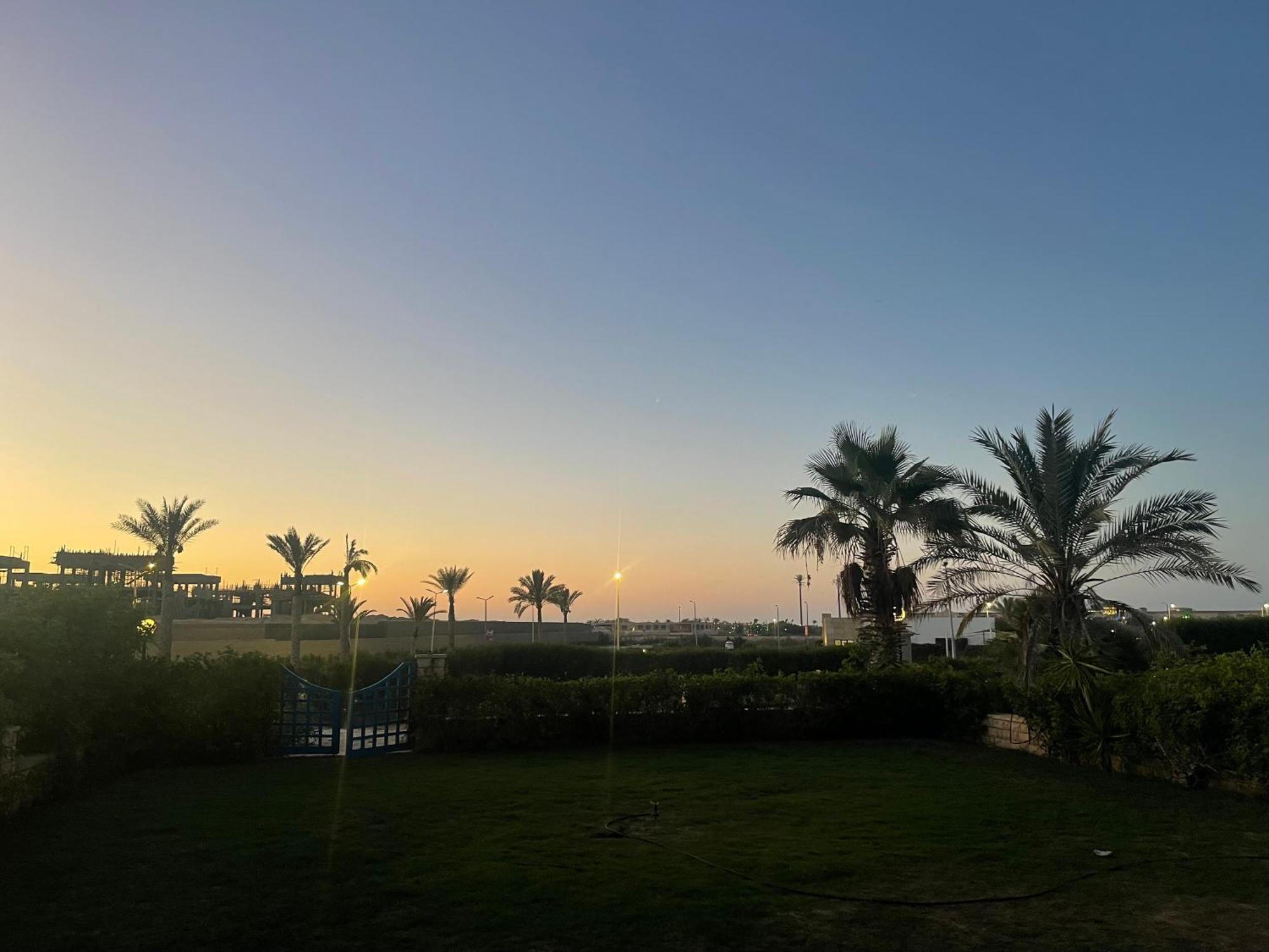 4-bedroom Ghazalla Bay El Alamein
