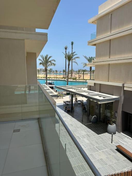 Marassi Marina Front 2bedr Chalet Apartment El Alamein