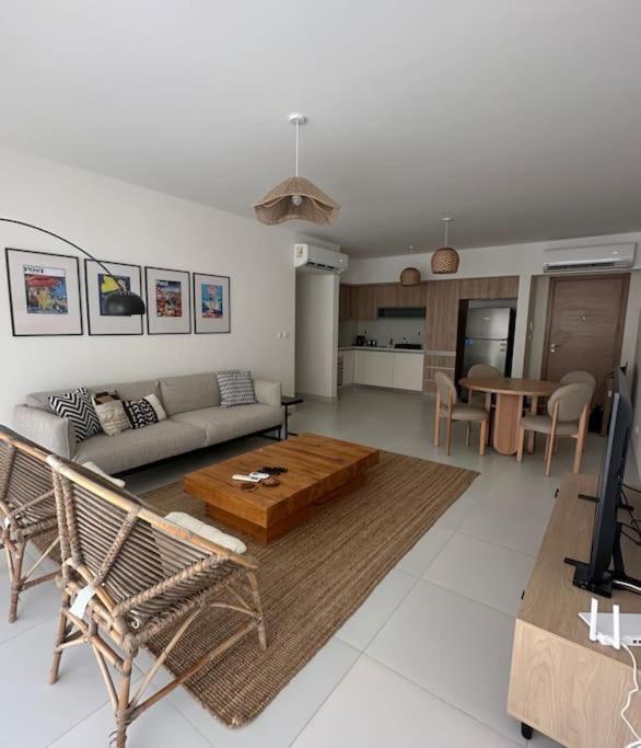 Marassi Marina Front 2bedr Chalet Apartment