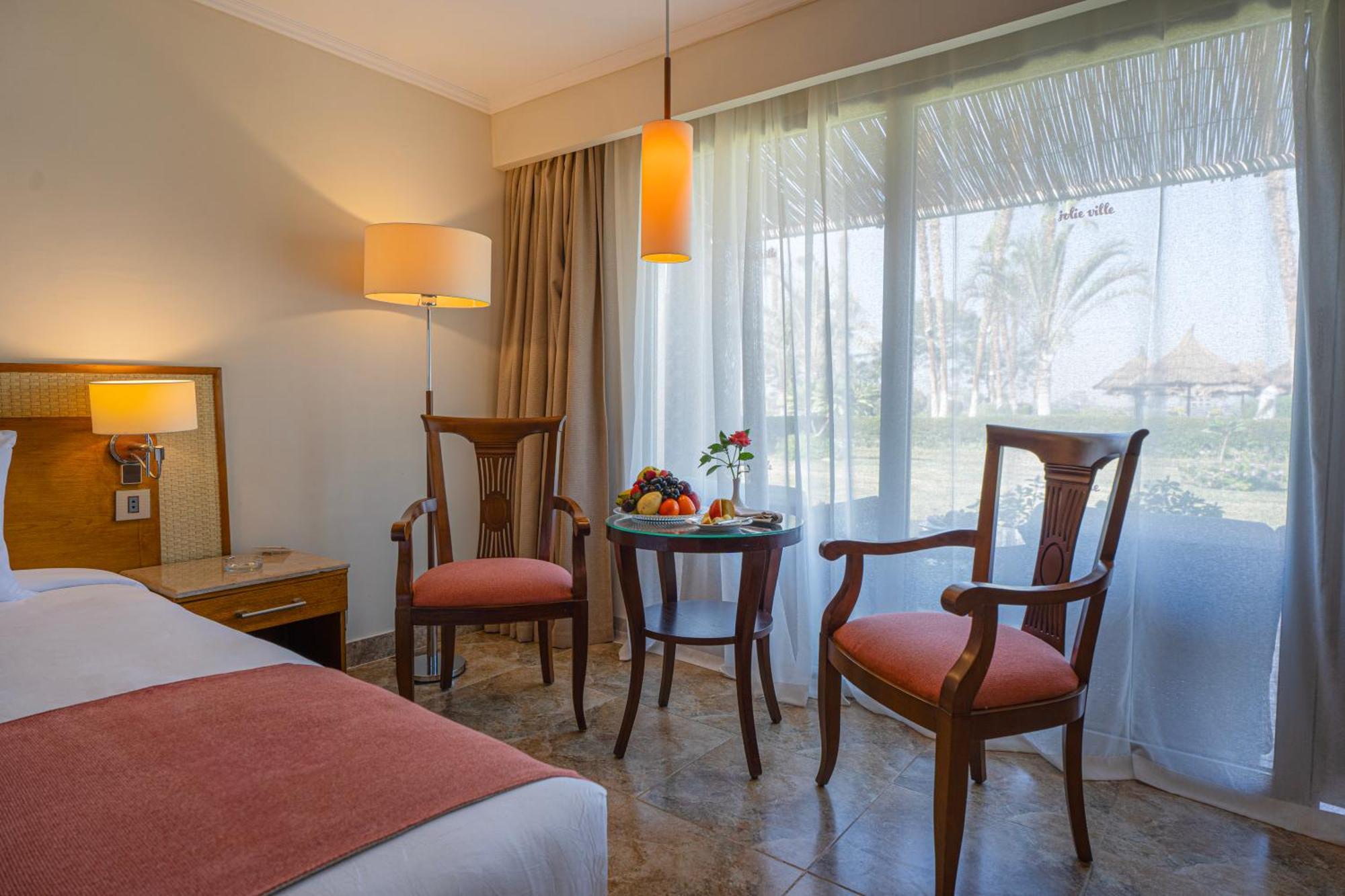 Resort Jolie Ville Hotel & Spa Kings Island Luxor Luxor