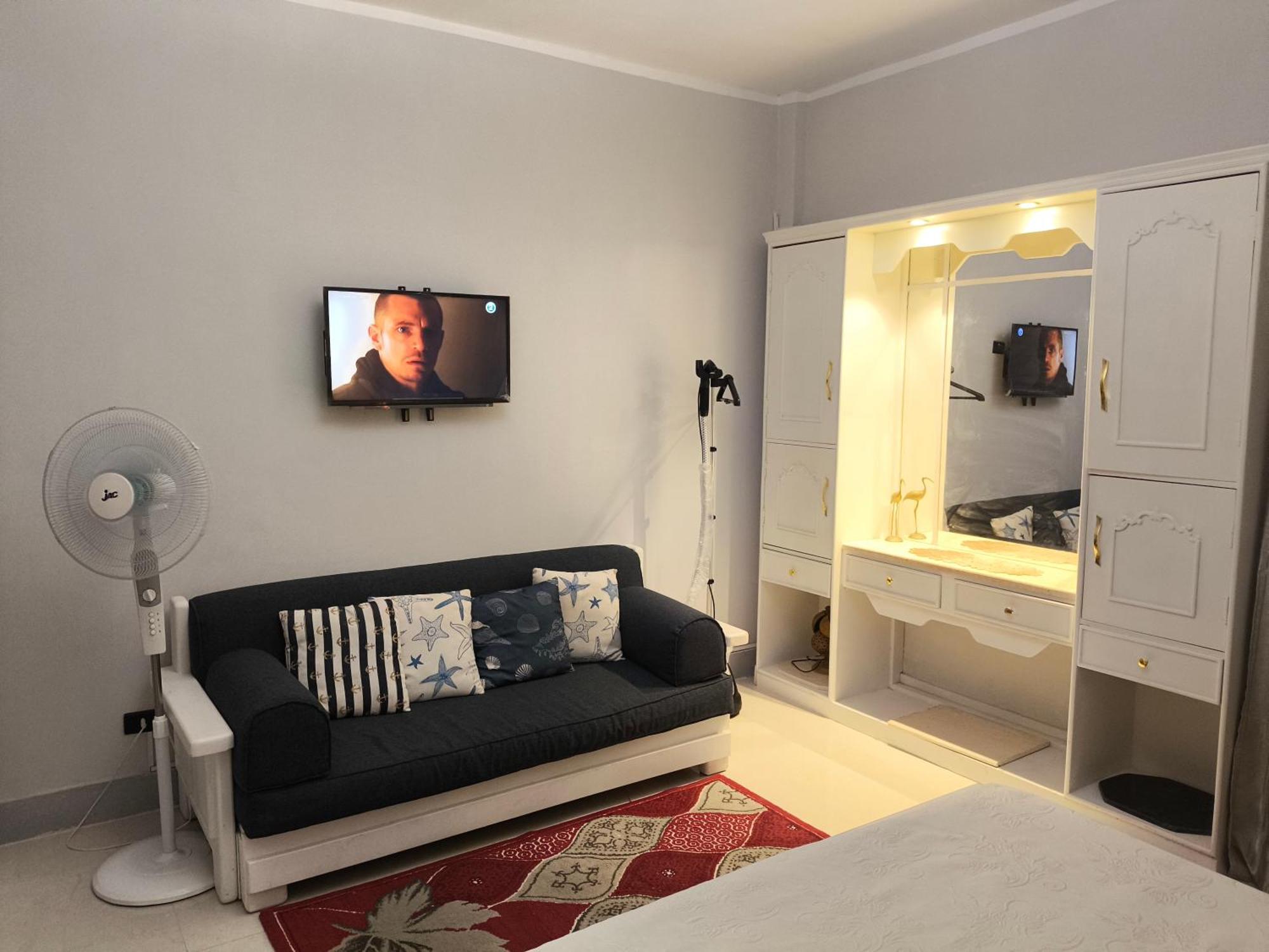 Apartment Green Beach Apartment El Alamein