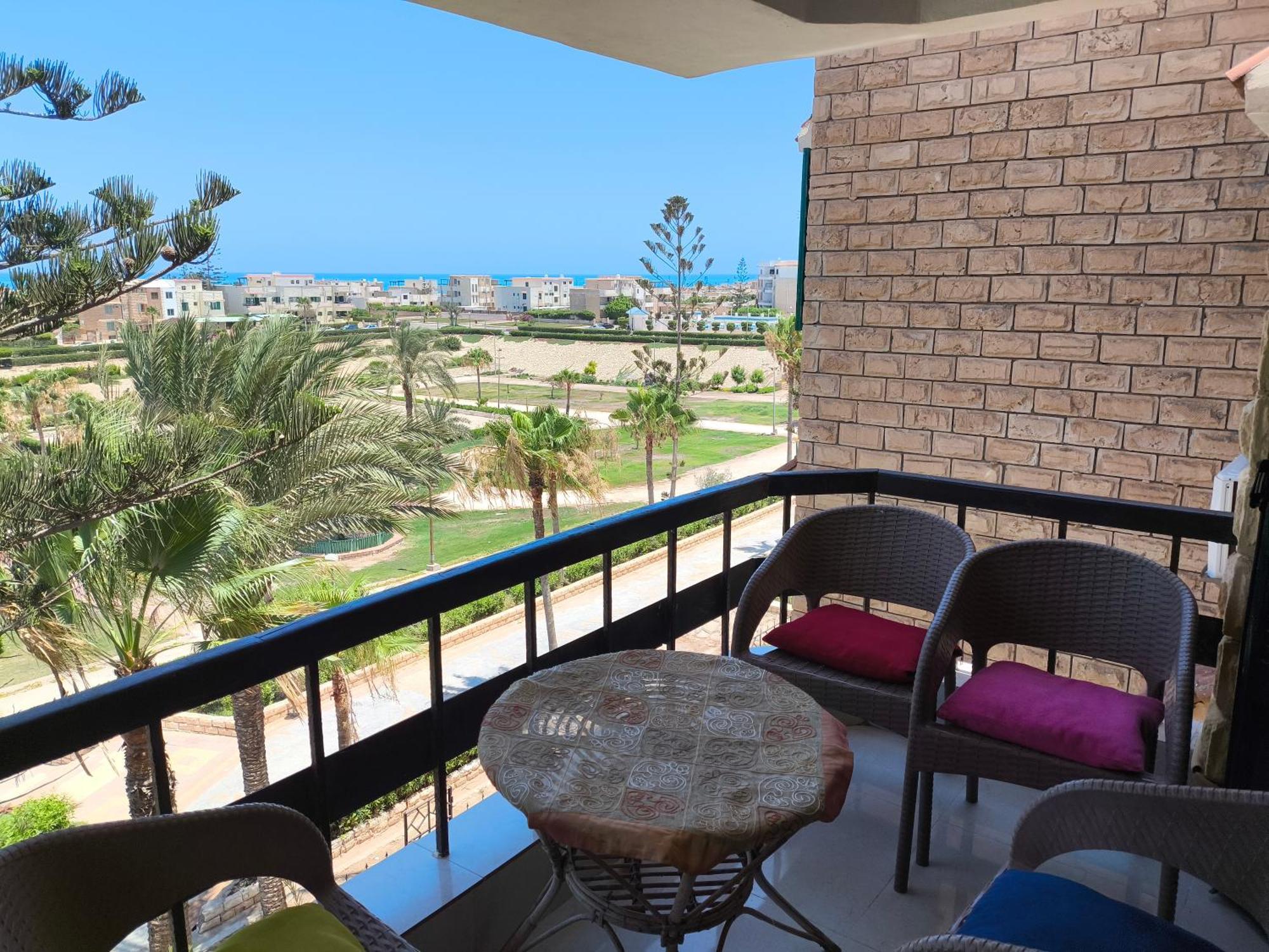 Green Beach Apartment Apartment *