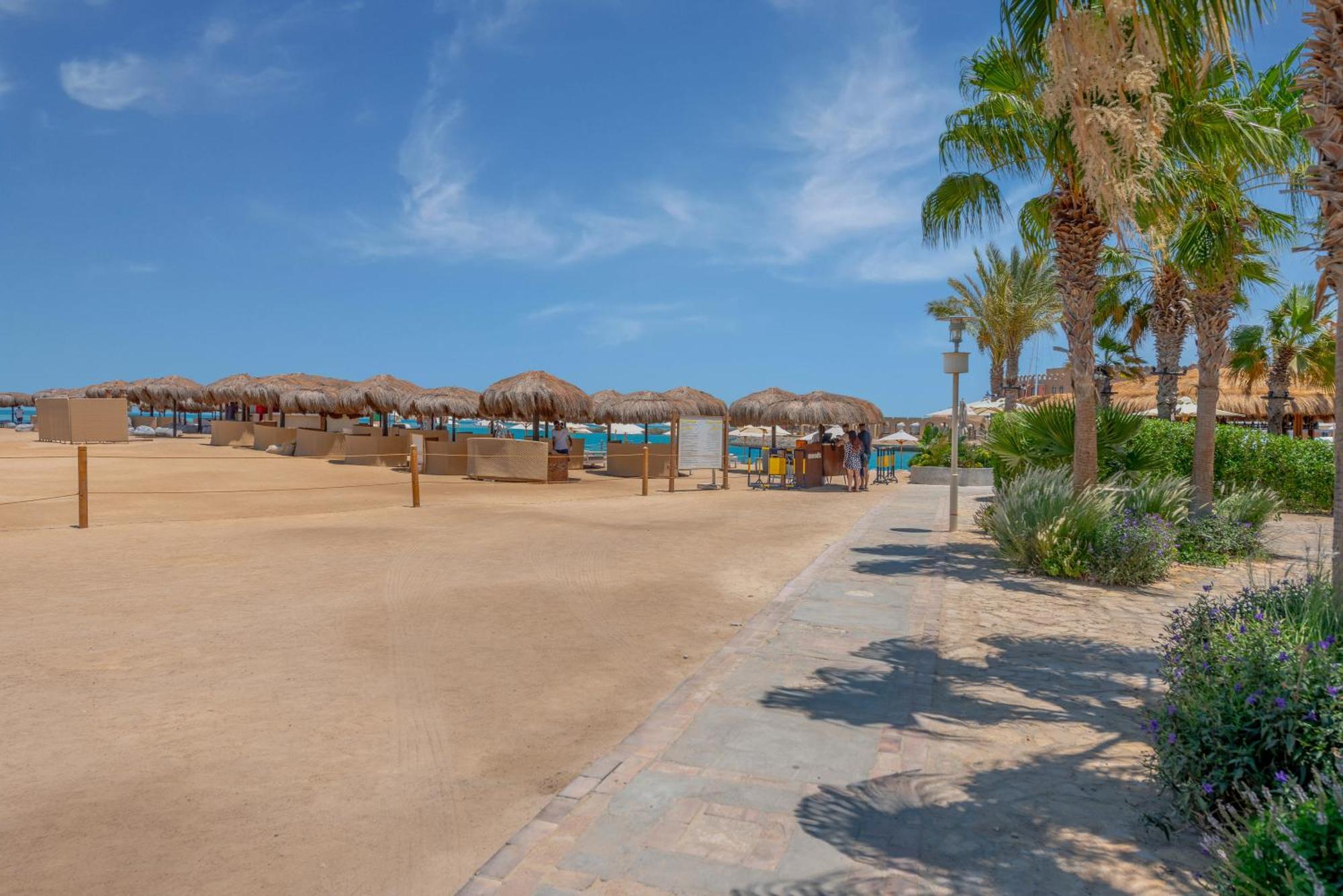 Front Paradise - 3 Master Beds - Abu Tig Marina - El Gouna Hurghada