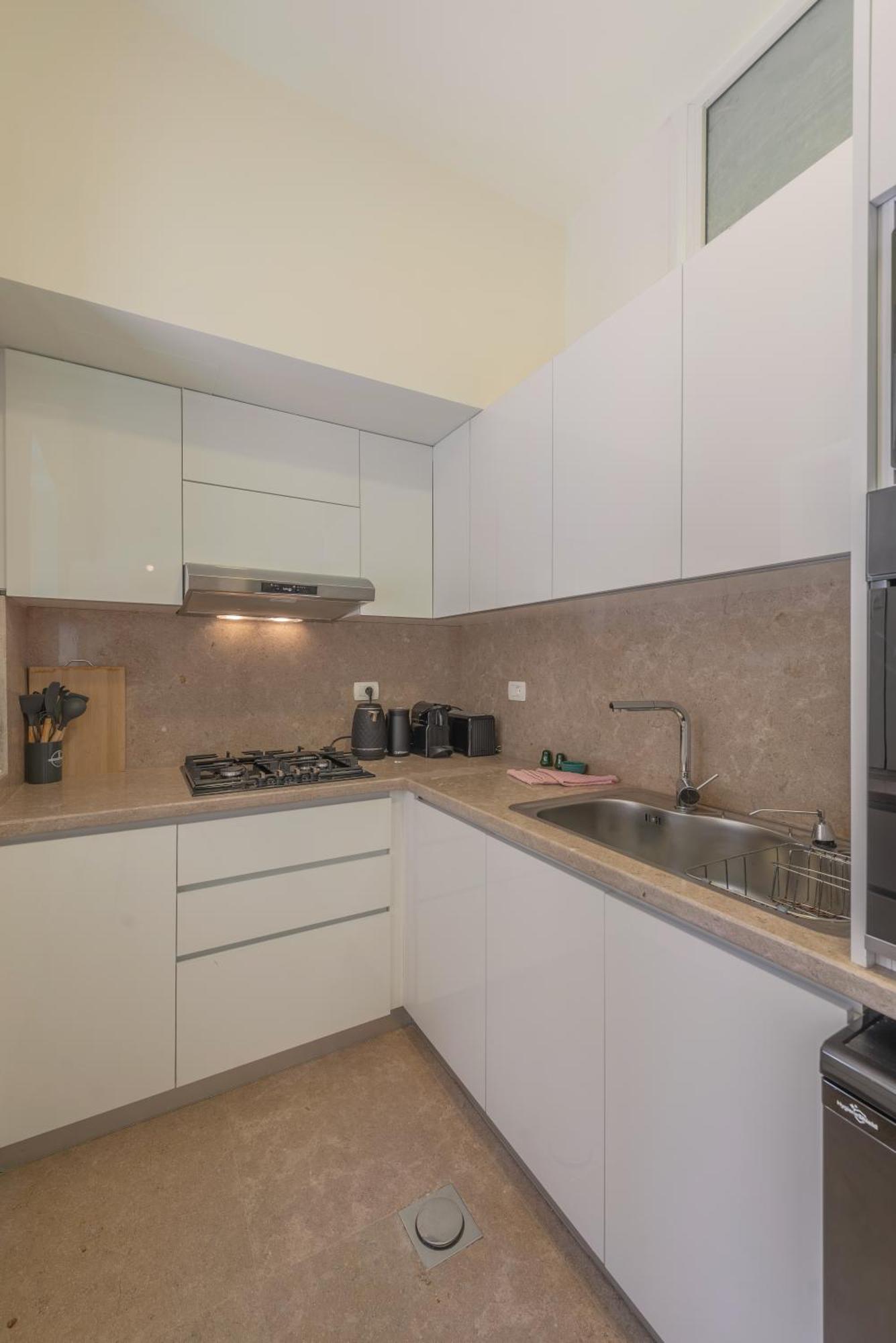 Front Paradise - 3 Master Beds - Abu Tig Marina - El Gouna Apartment Hurghada