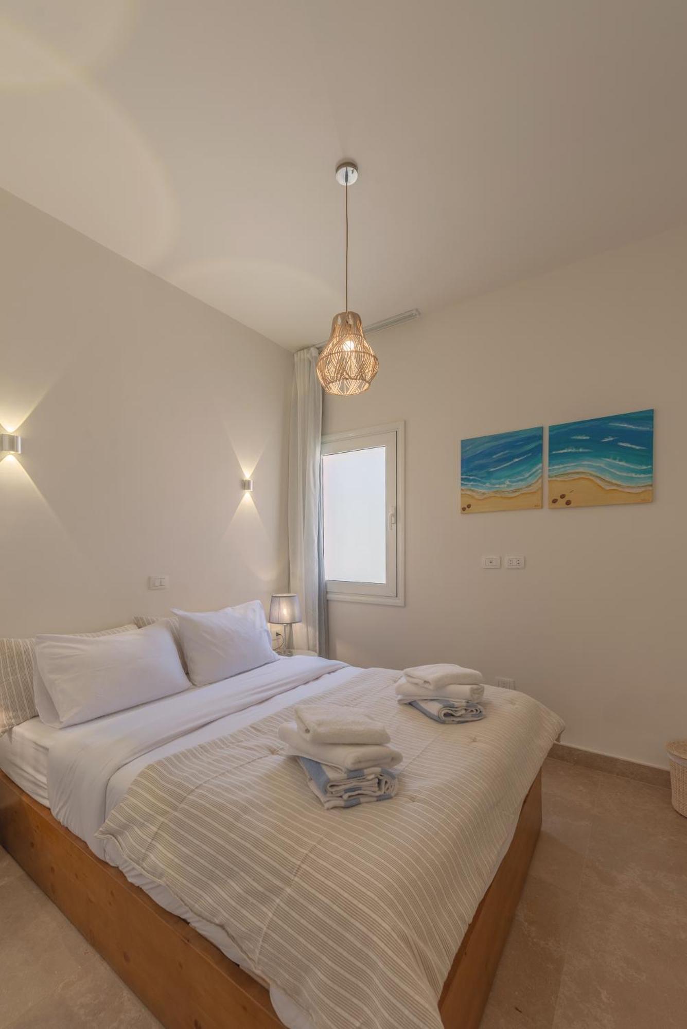 Apartment Front Paradise - 3 Master Beds - Abu Tig Marina - El Gouna Hurghada