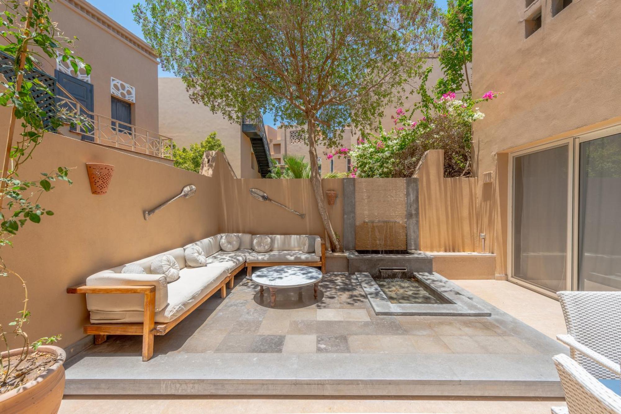 Front Paradise - 3 Master Beds - Abu Tig Marina - El Gouna *