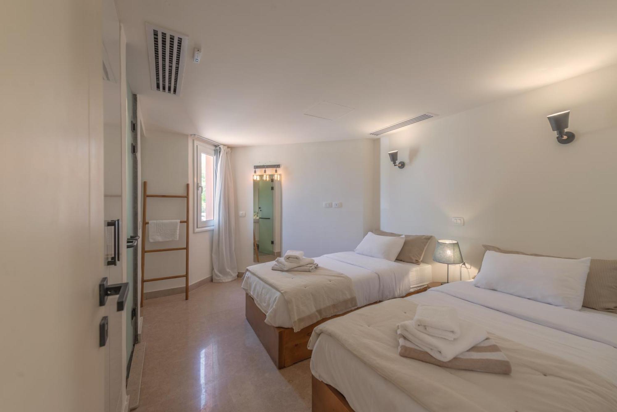 Front Paradise - 3 Master Beds - Abu Tig Marina - El Gouna *