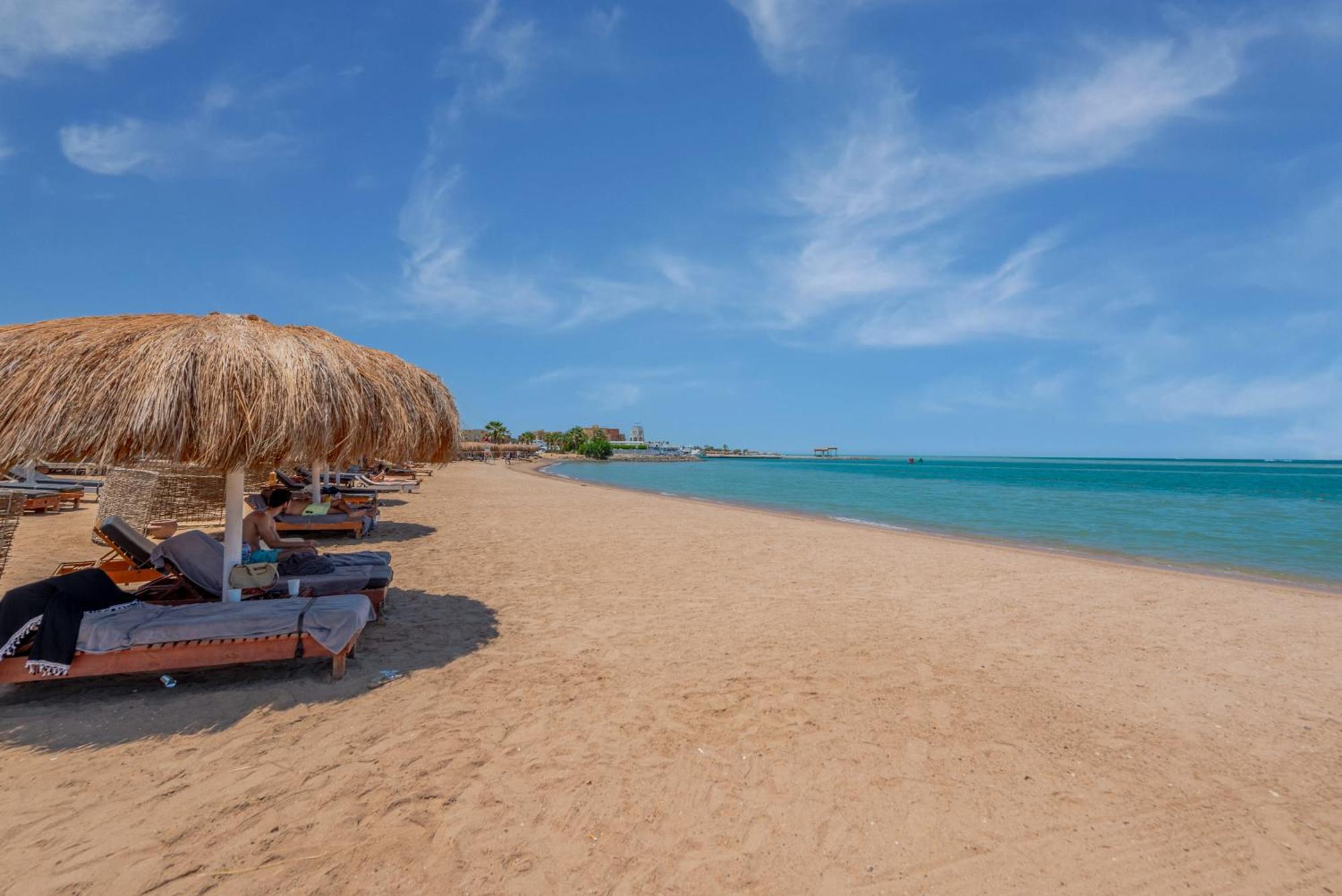 Front Paradise - 3 Master Beds - Abu Tig Marina - El Gouna * Hurghada