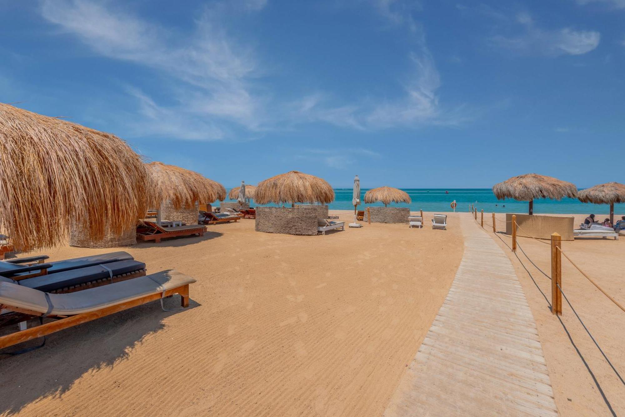 Apartment Front Paradise - 3 Master Beds - Abu Tig Marina - El Gouna