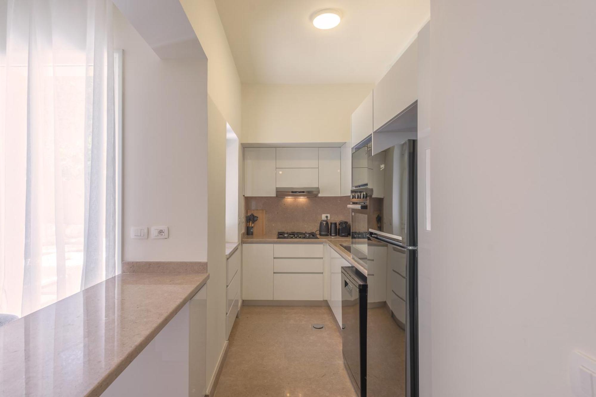 Apartment Front Paradise - 3 Master Beds - Abu Tig Marina - El Gouna *