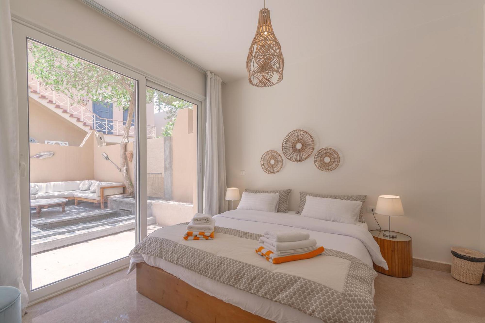 Front Paradise - 3 Master Beds - Abu Tig Marina - El Gouna