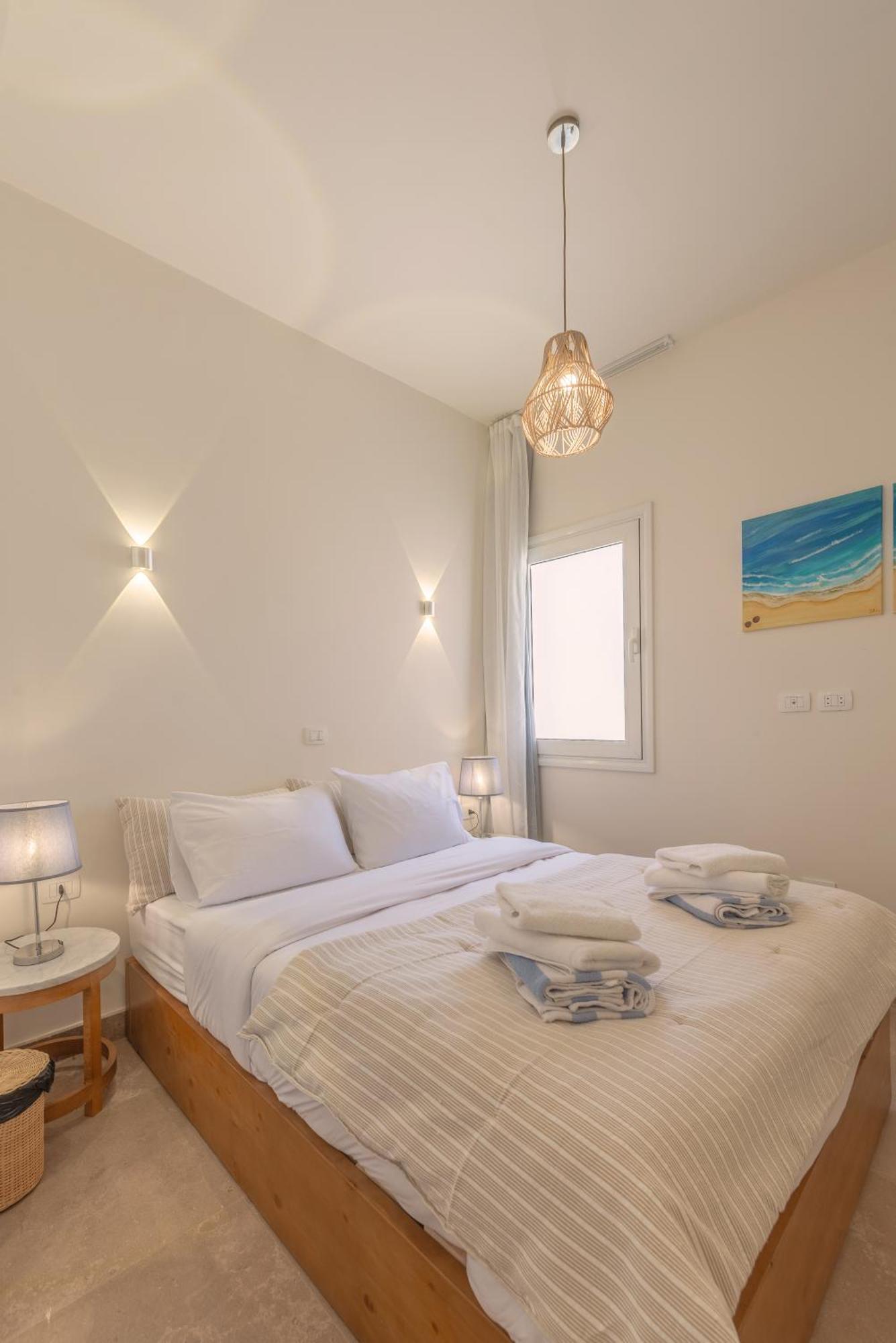 Front Paradise - 3 Master Beds - Abu Tig Marina - El Gouna *