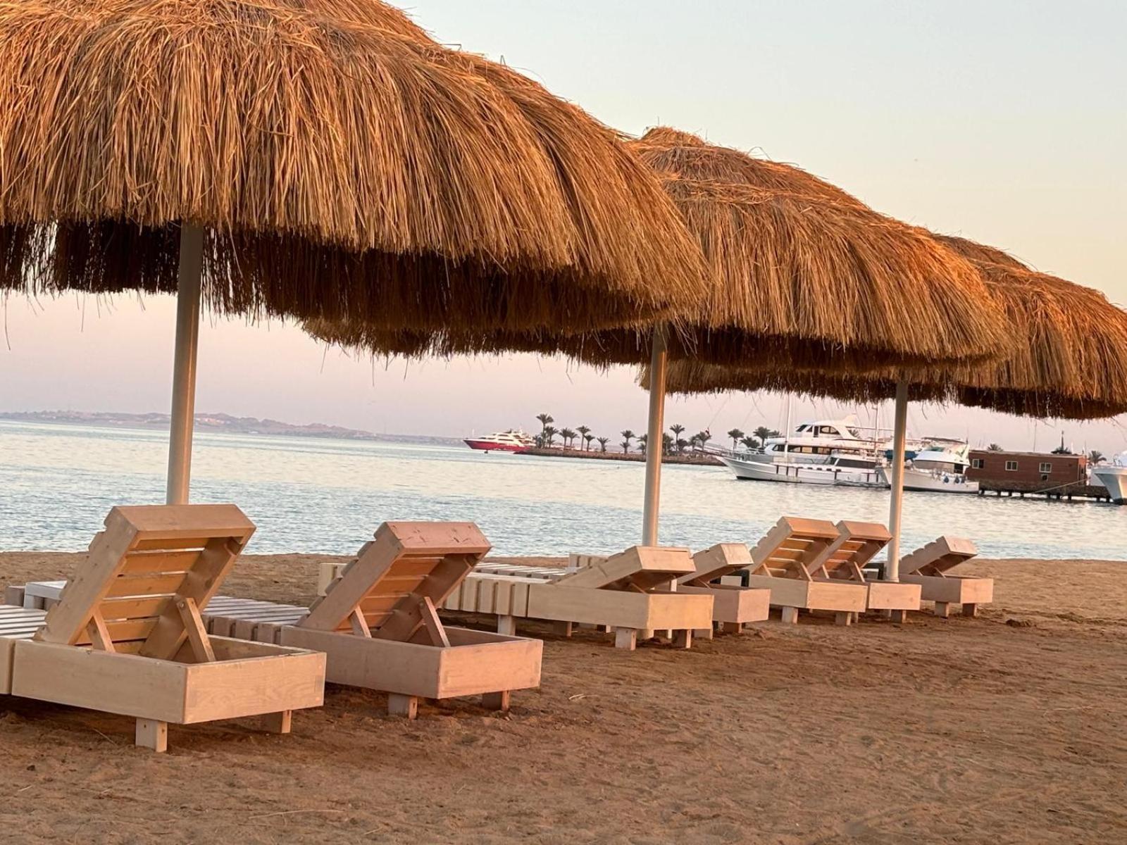 Sea View Access Princess Hurghada