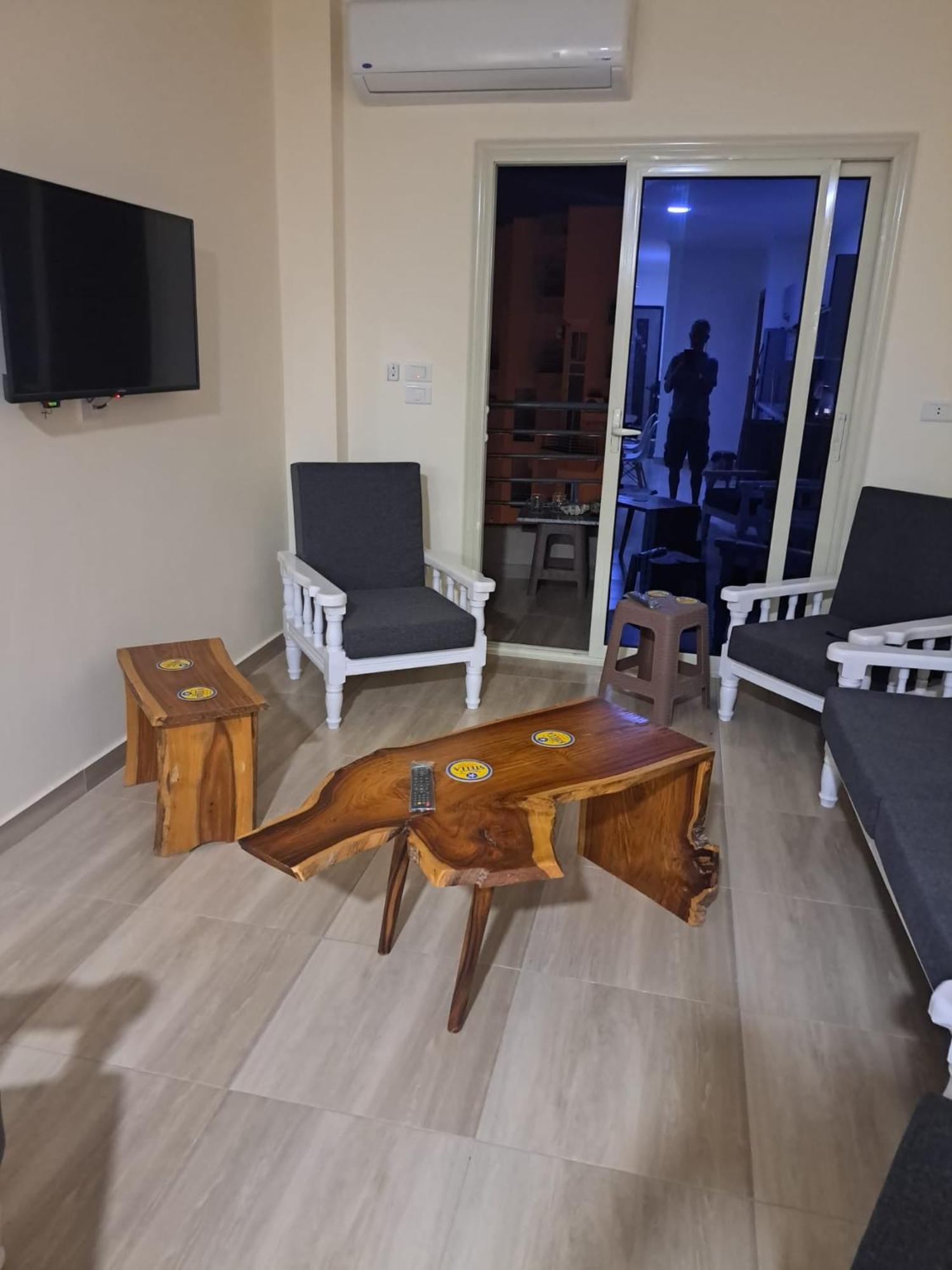Sea View Access Princess Apartment Hurghada