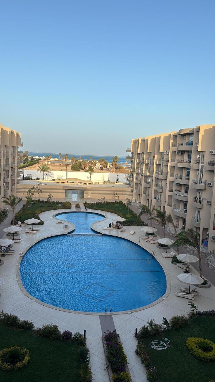 Apartment Sea View Access Princess *