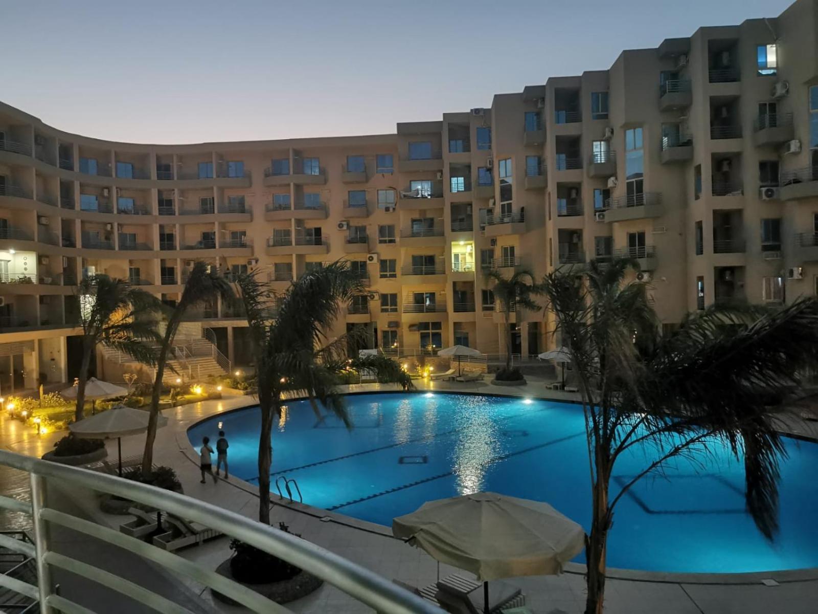 Sea View Access Princess * Hurghada