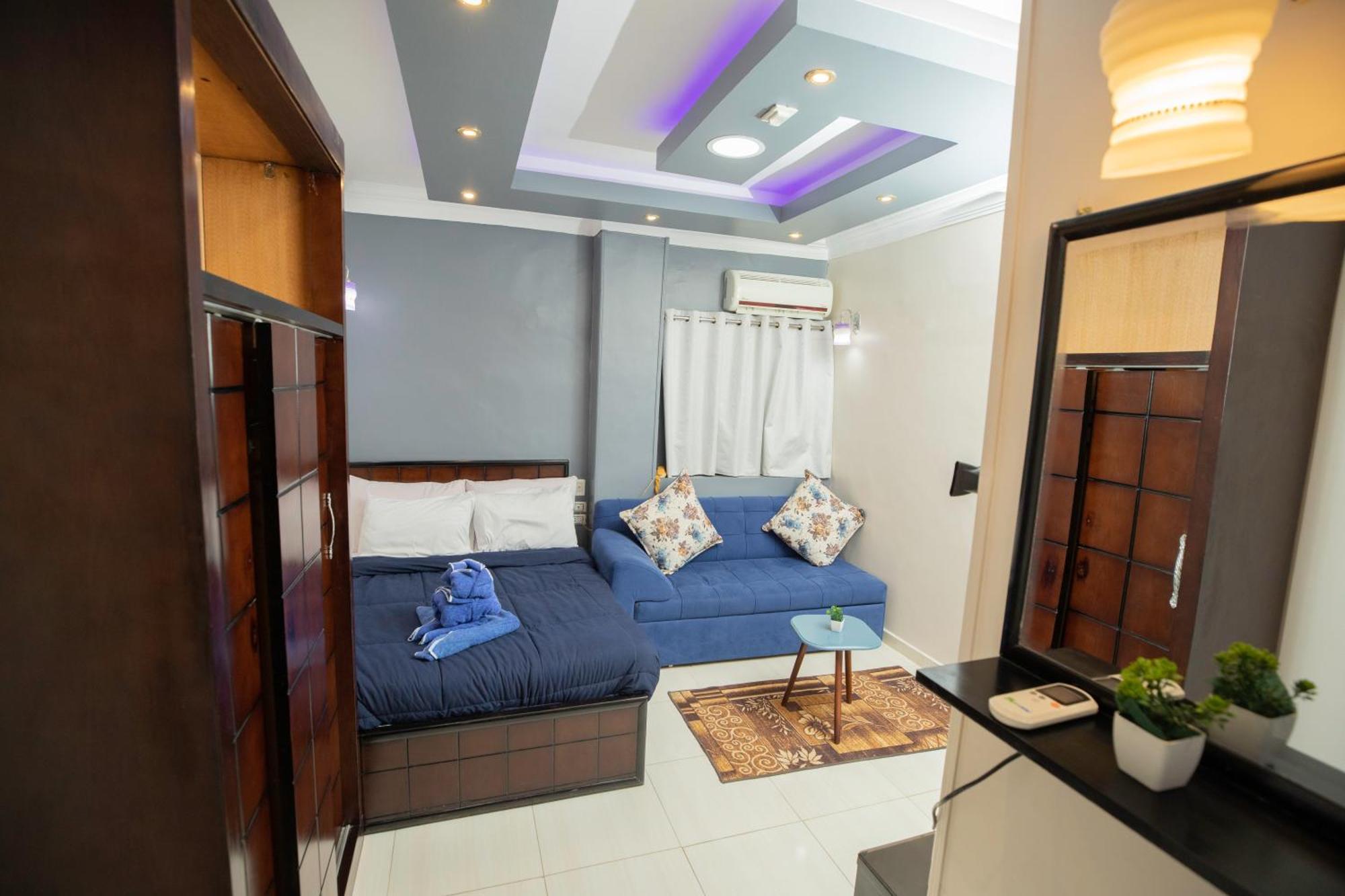 Hostel Horus Pyramids
