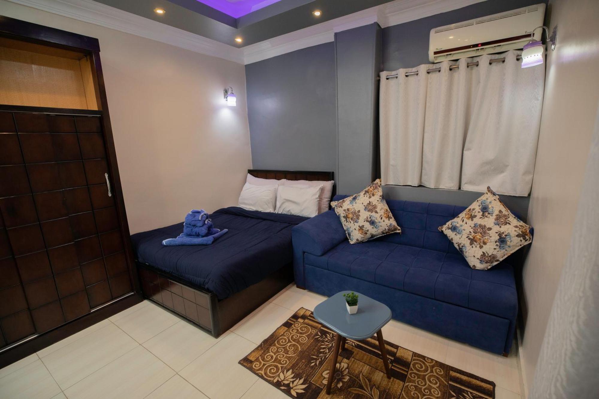 Hostel Horus Pyramids *