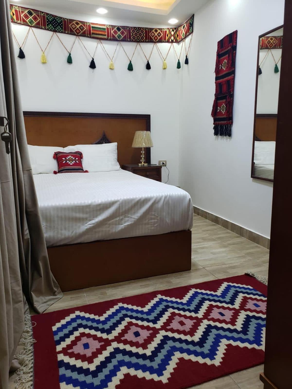 Guest house Atlantis Pyramids