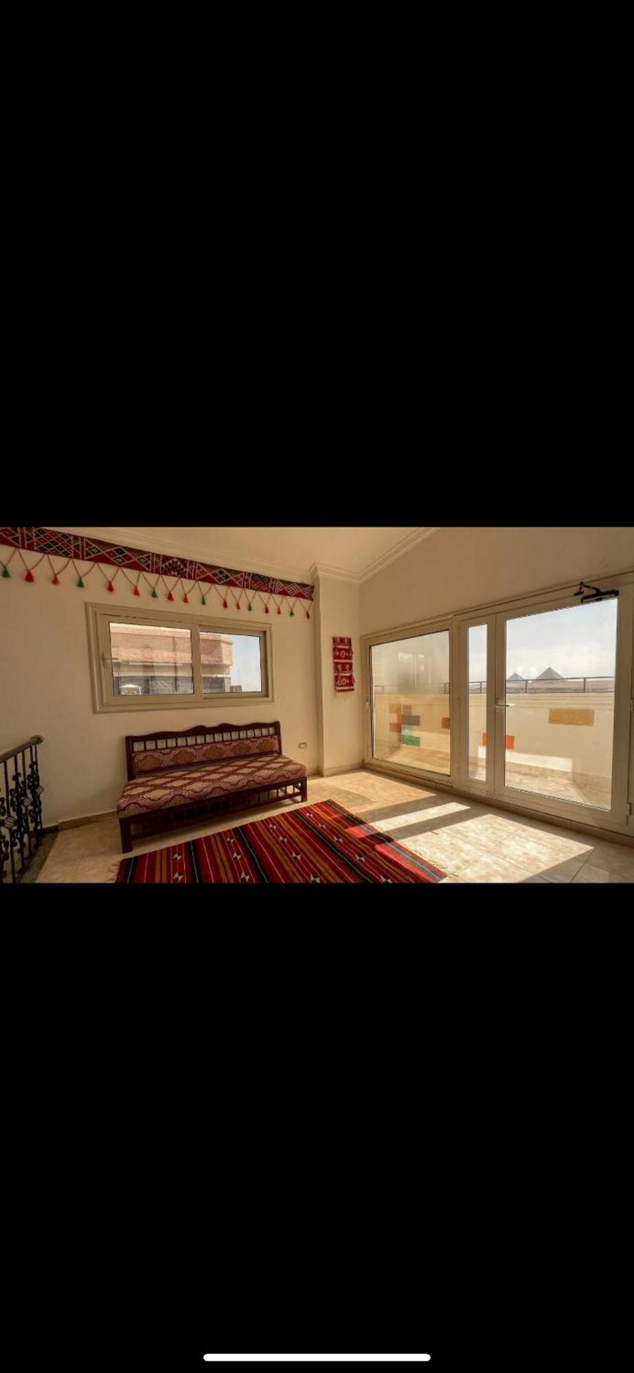 Atlantis Pyramids Guest house Ghatati