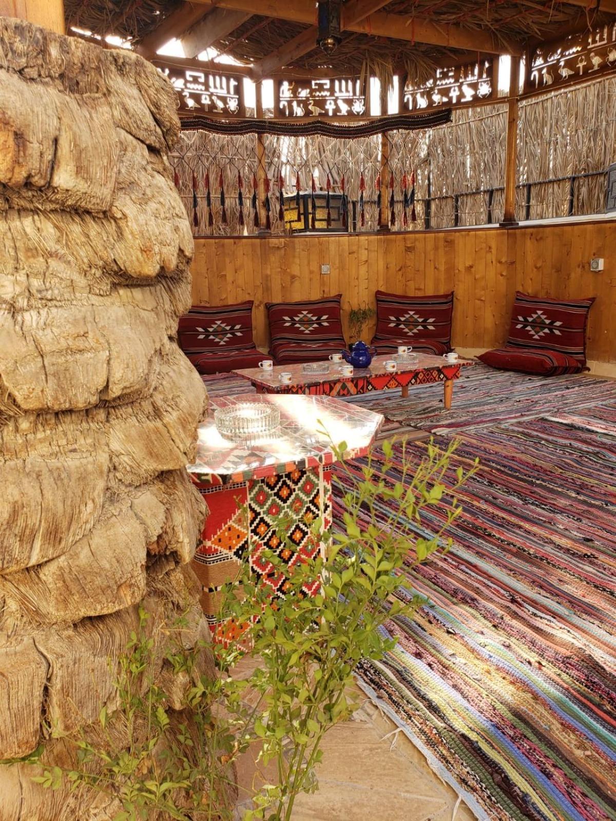 Atlantis Pyramids Guest house