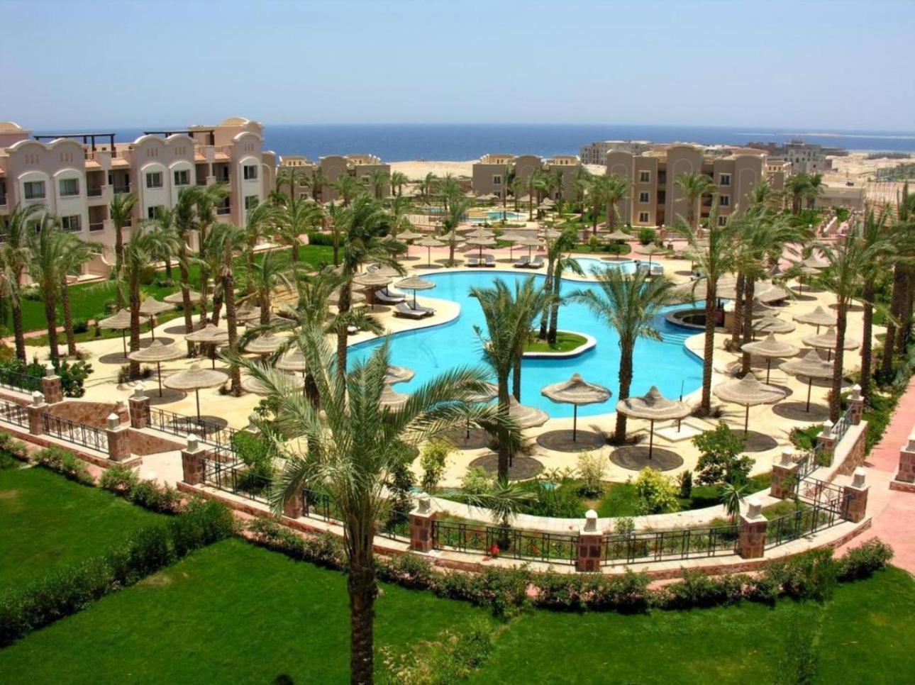 Sunset Boutique Sahl Hasheesh 4* Hurghada