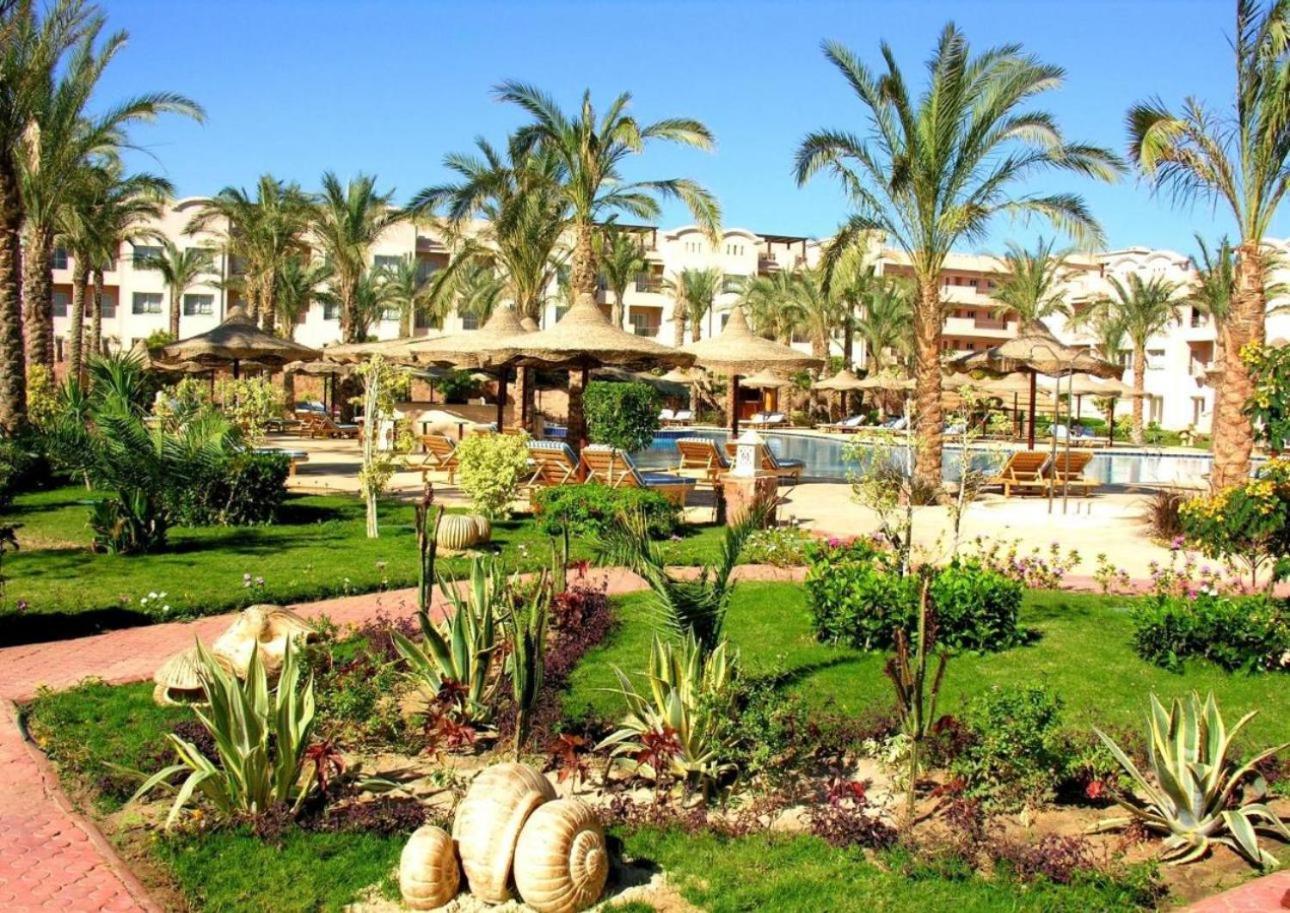 Sunset Boutique Sahl Hasheesh Resort