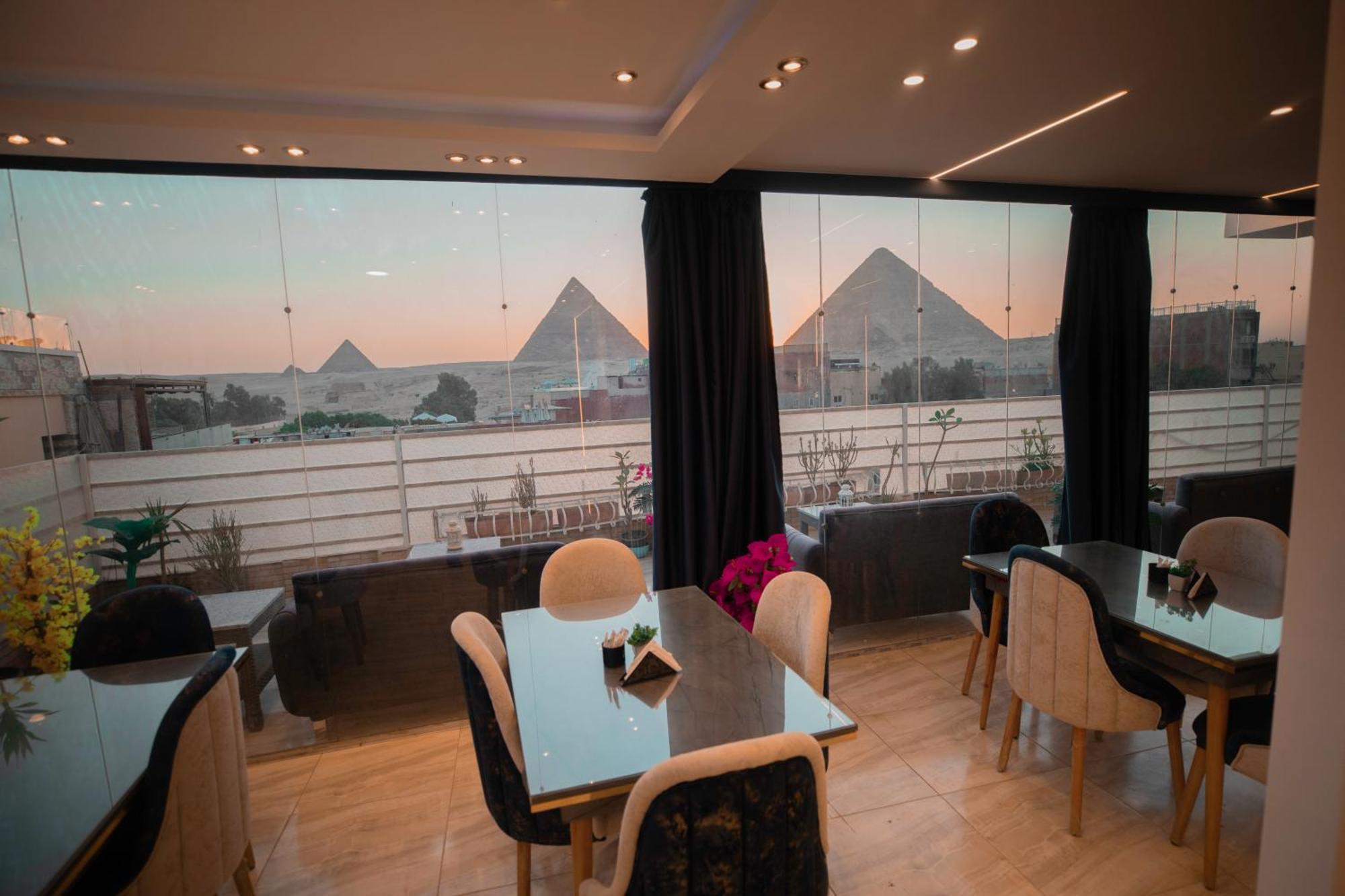 Horus Pyramids *