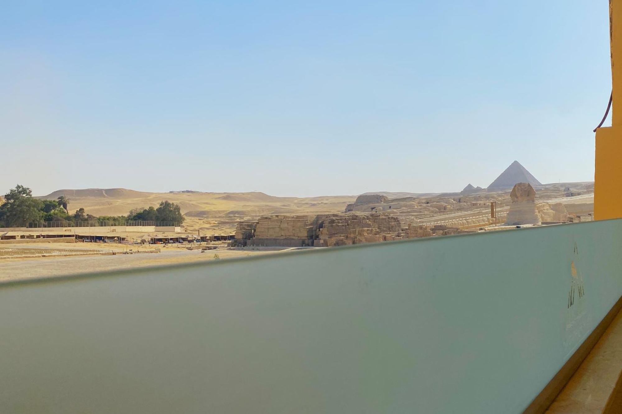 Bed & Breakfast Seven Pyramids Panoramic View *