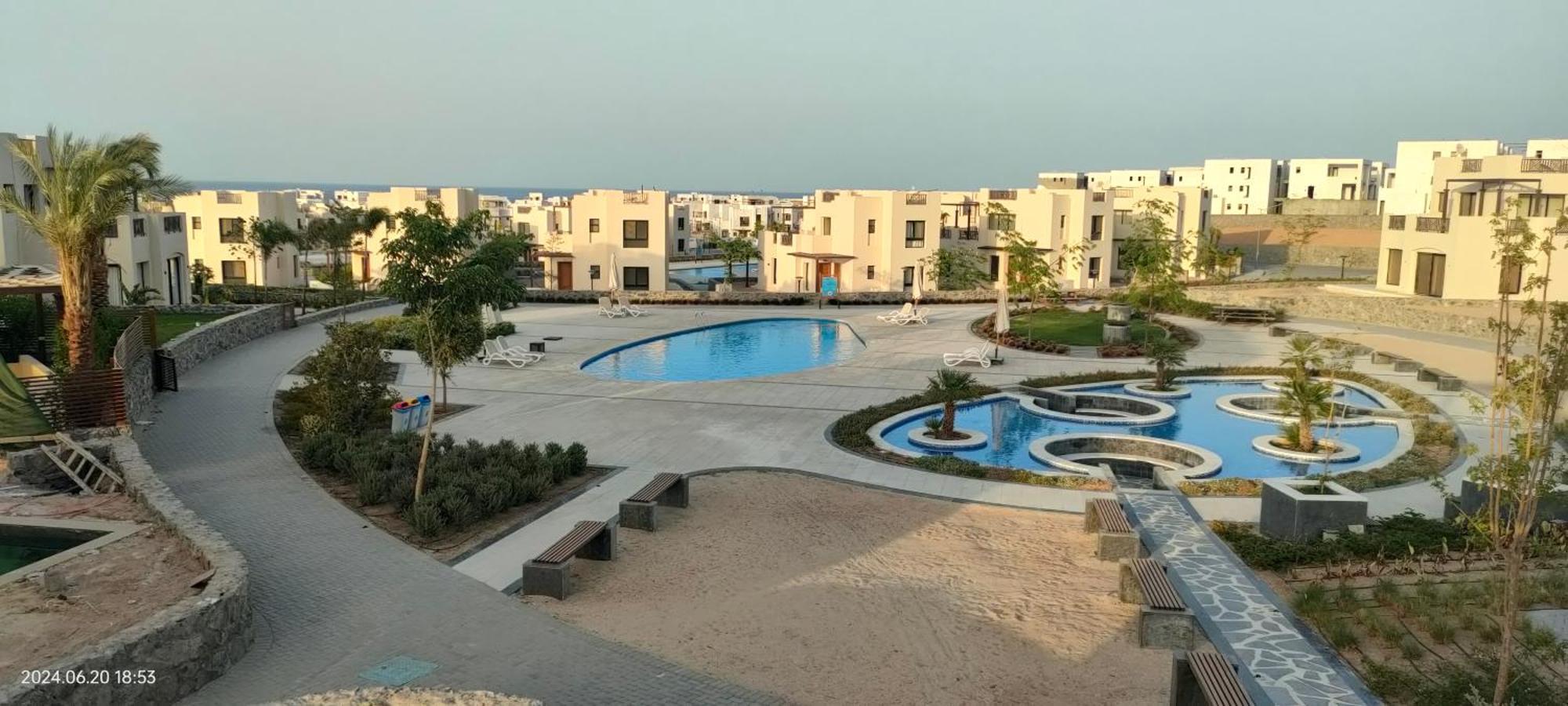 For On Your Own In Makadi Heights, Hurghada, Read Sea, Egypt Villa Hurghada