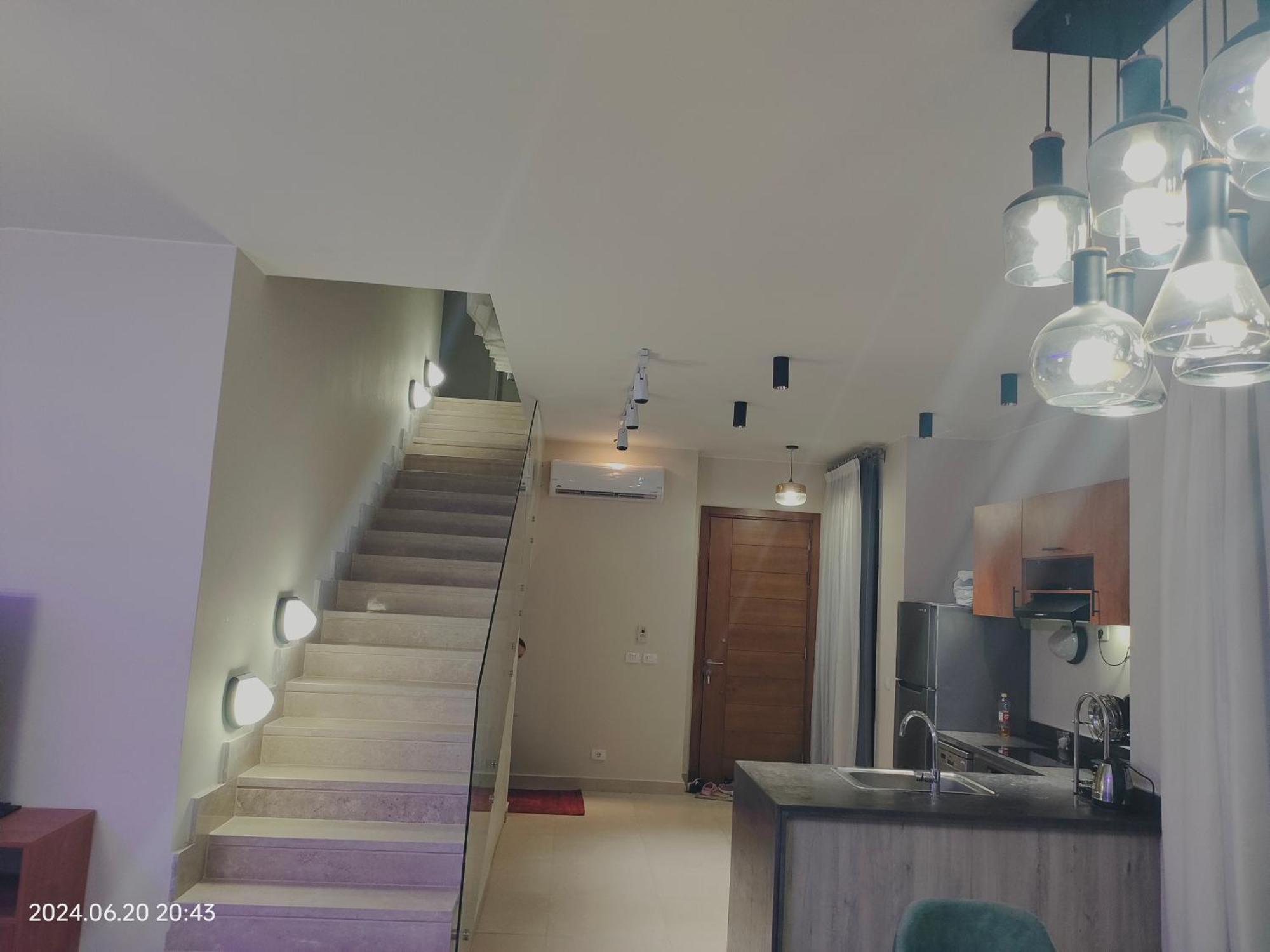 Villa For On Your Own In Makadi Heights, Hurghada, Read Sea, Egypt
